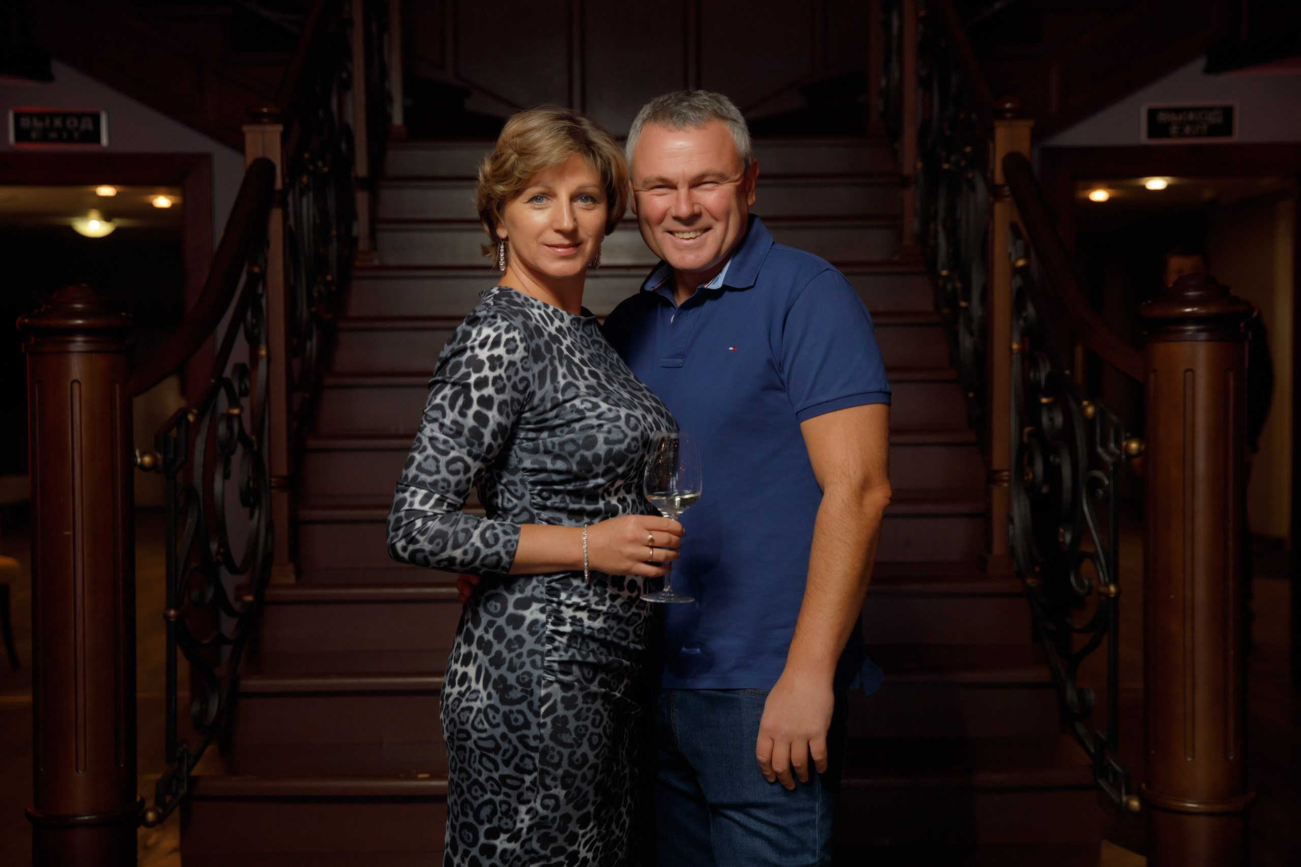 Юбилей. KOVCHEG. Свадебный фотограф в Ярославле Анастасия Архипова