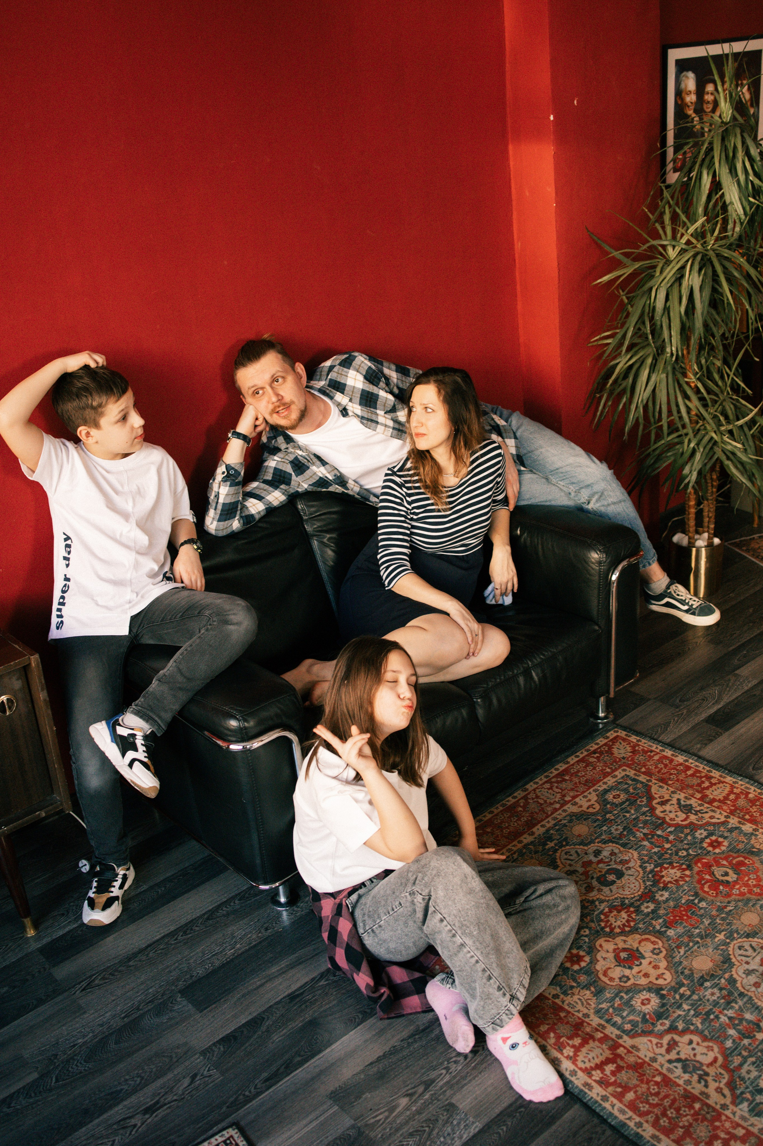 Rock-n-roll или в ожидании нового члена группы. Фотограф в Санкт-Петербурге Светлана Арестова