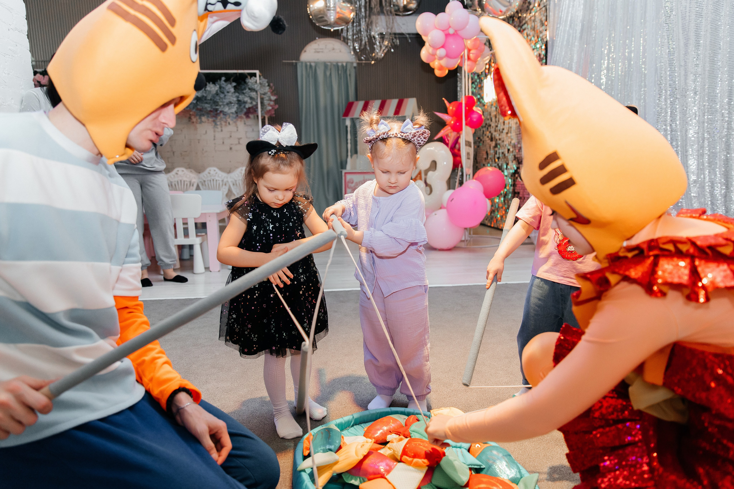 День рождения Златочки. Фотограф в Волгограде