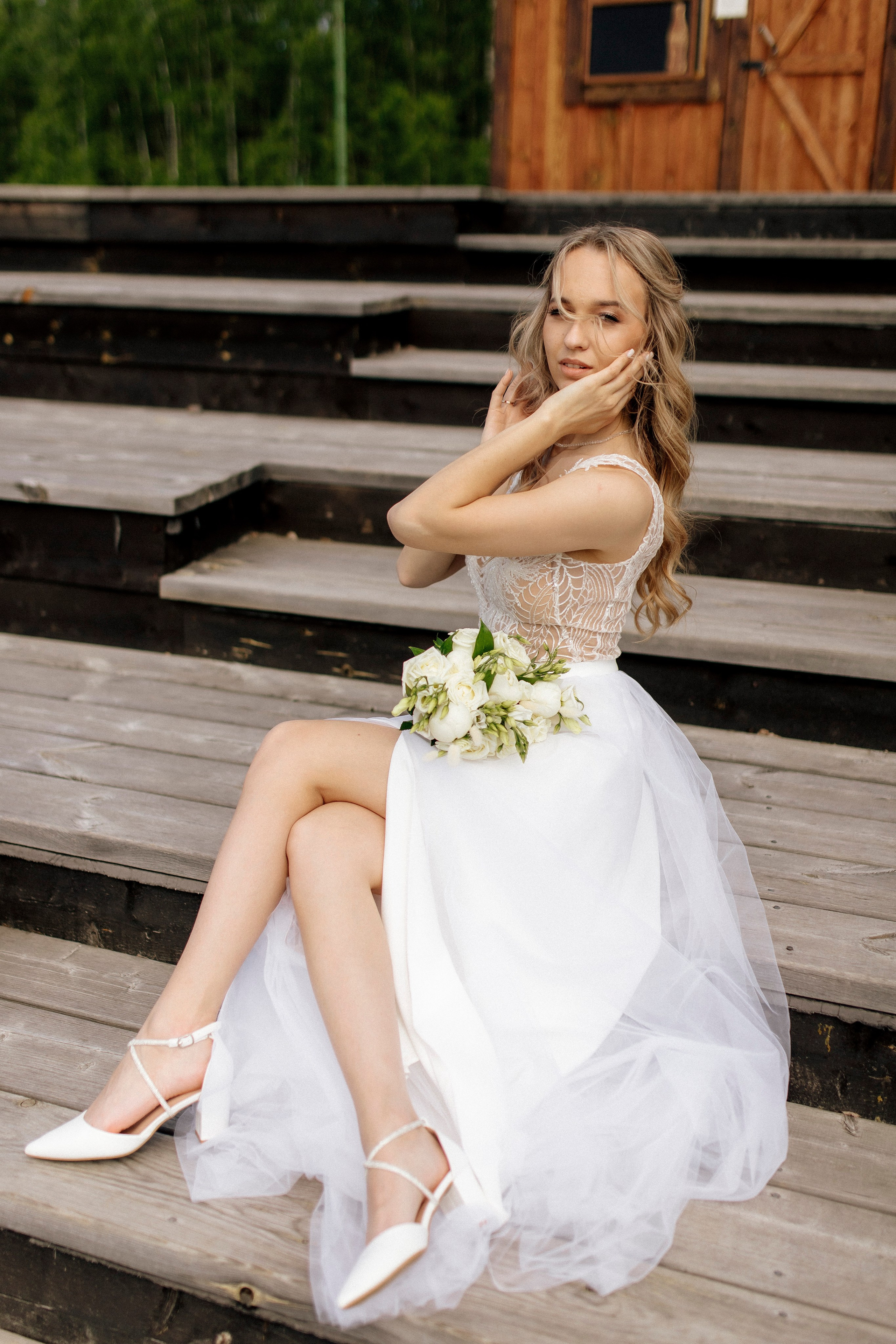 Алеся и Денис 21.06.25. Индивидуальный, семейный и свадебный фотограф