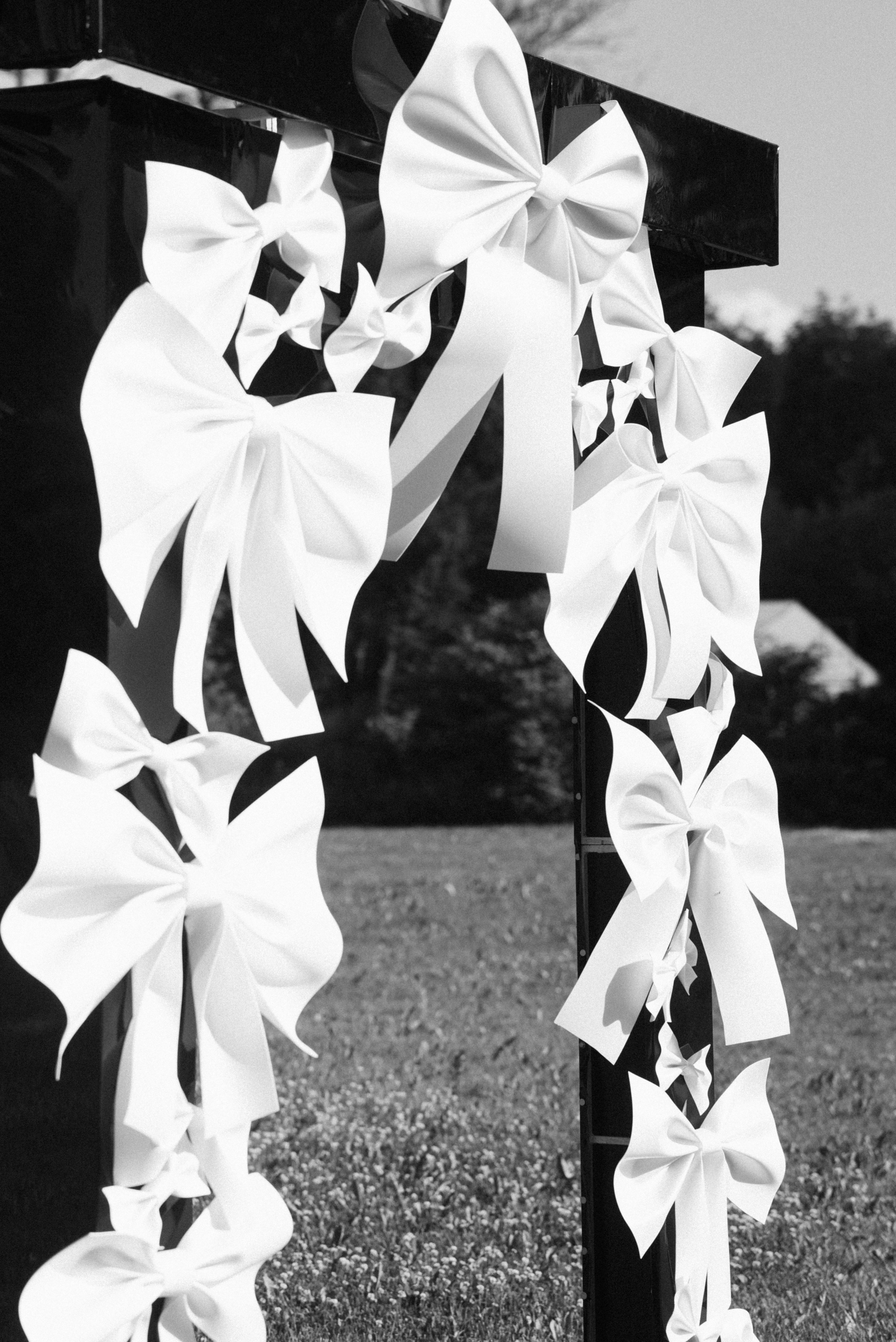 В летнем закате