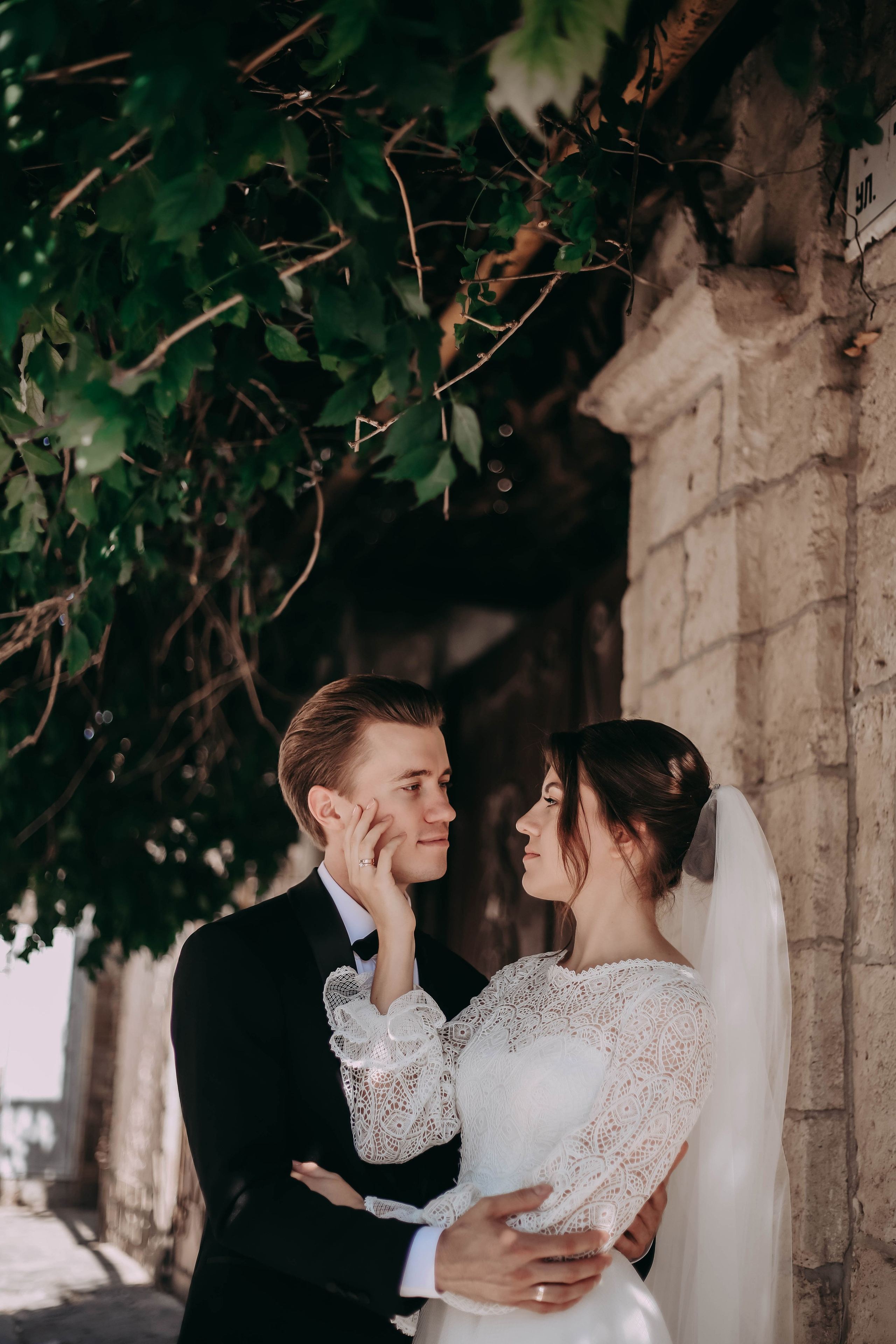 Даниил и Ольга. Photo by Tolmacheva | Crimea