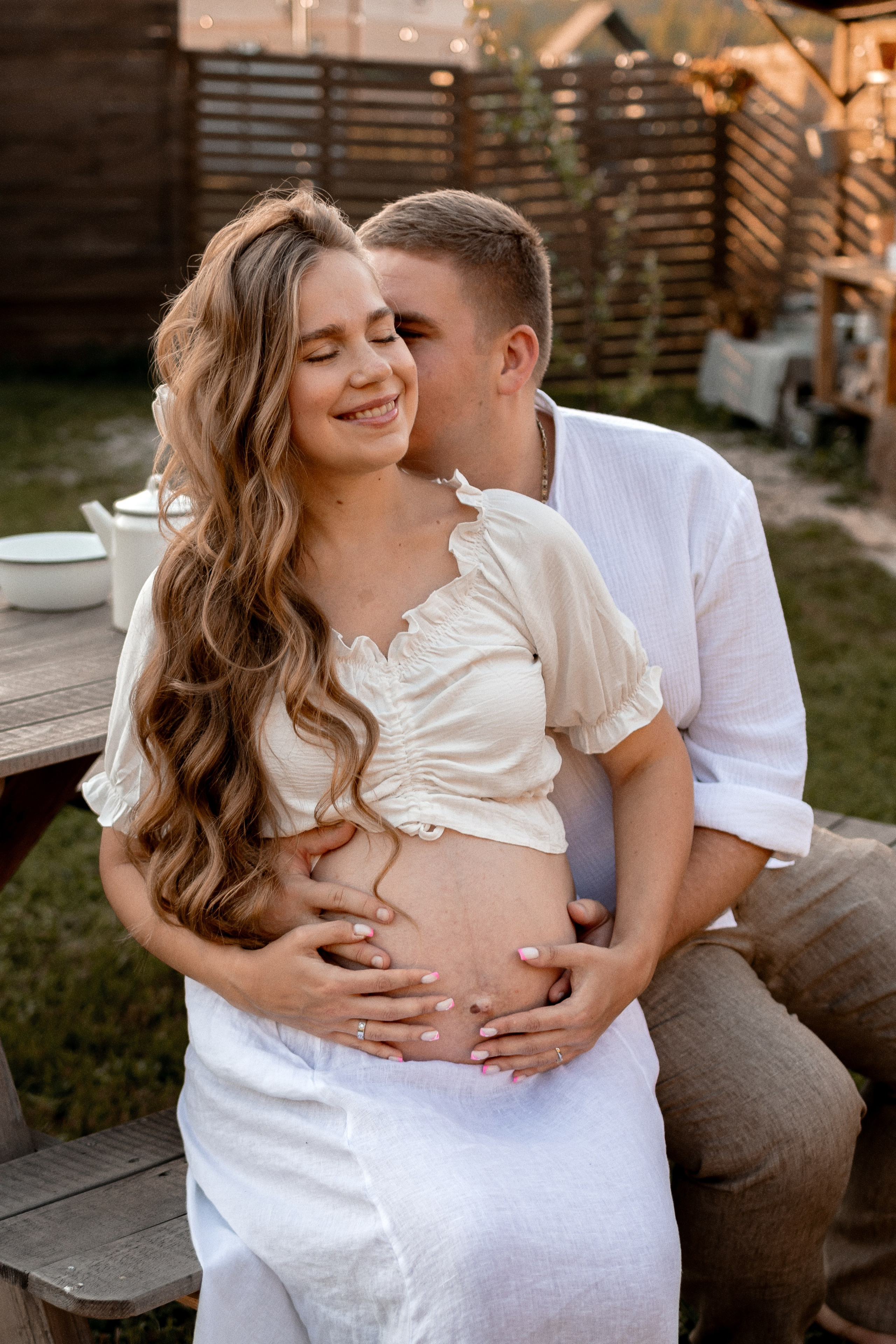 Беременность. Свадебный и семейный фотограф в Серпухове Александра Дерюшева