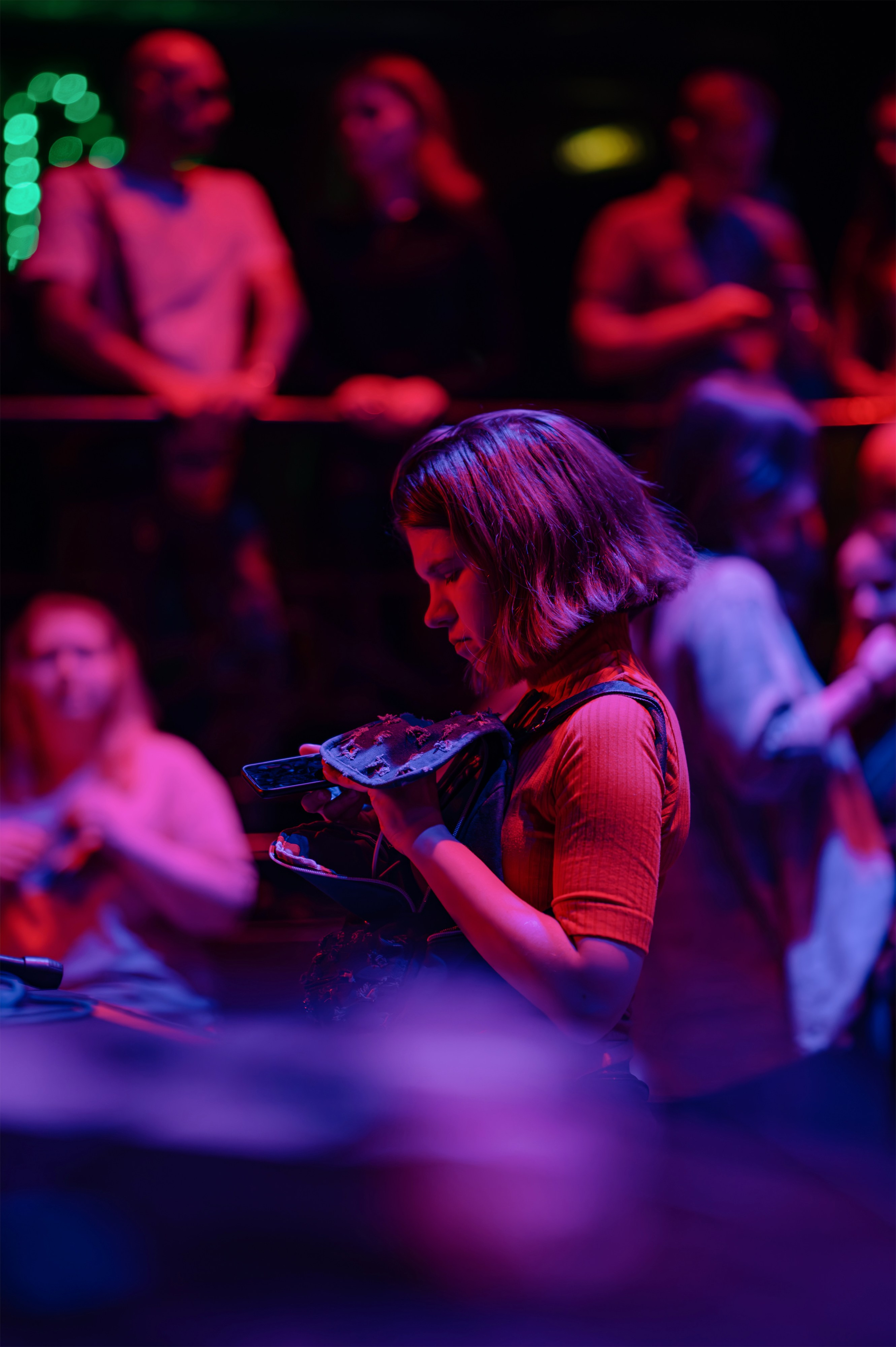 Душевный концертный репортаж для Аффинаж. Контент фотограф Илья Урс