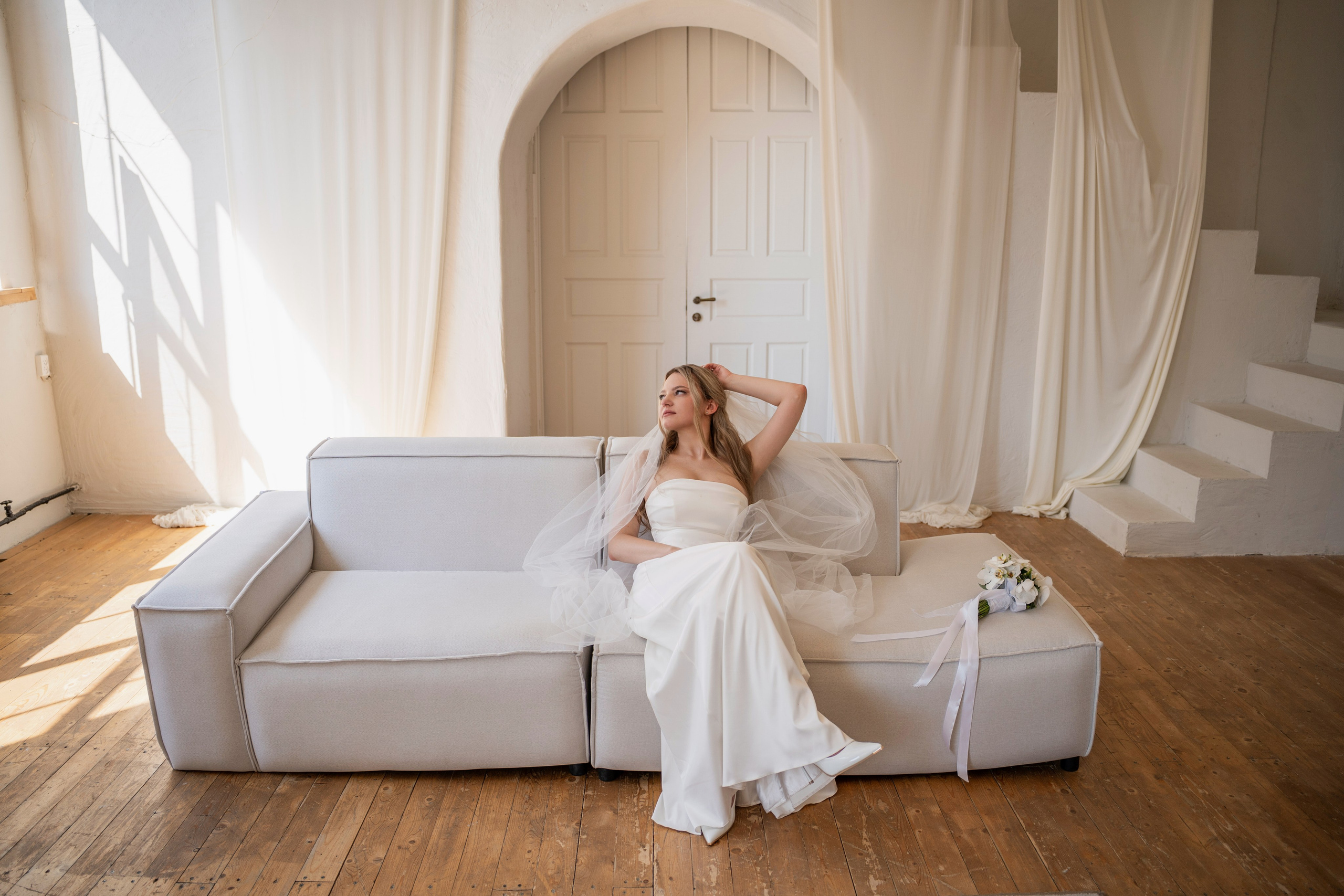 Свадебное. Норина Анна, фотограф в Самаре, НЕЙРОфото по всему миру. Создаю кадры которые цепляют за душу