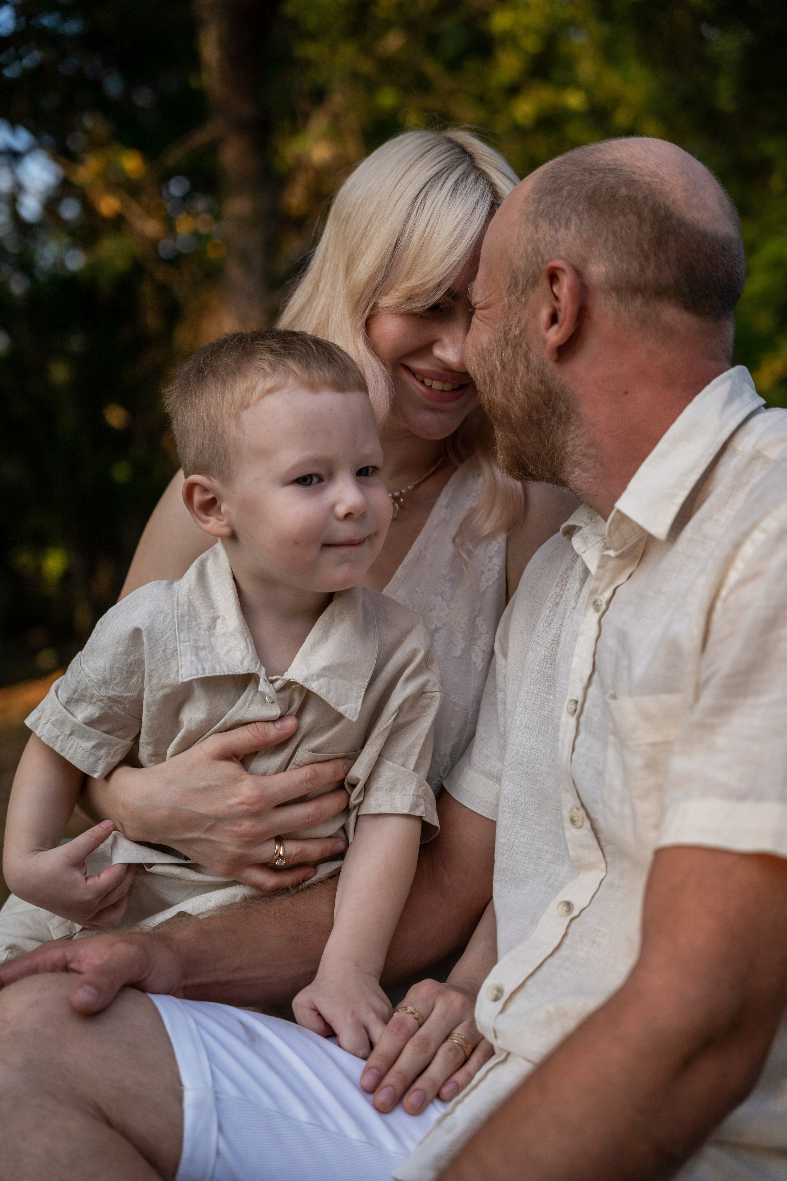 Семейная фотосессия. Норина Анна, фотограф в Самаре, НЕЙРОфото по всему миру. Создаю кадры которые цепляют за душу