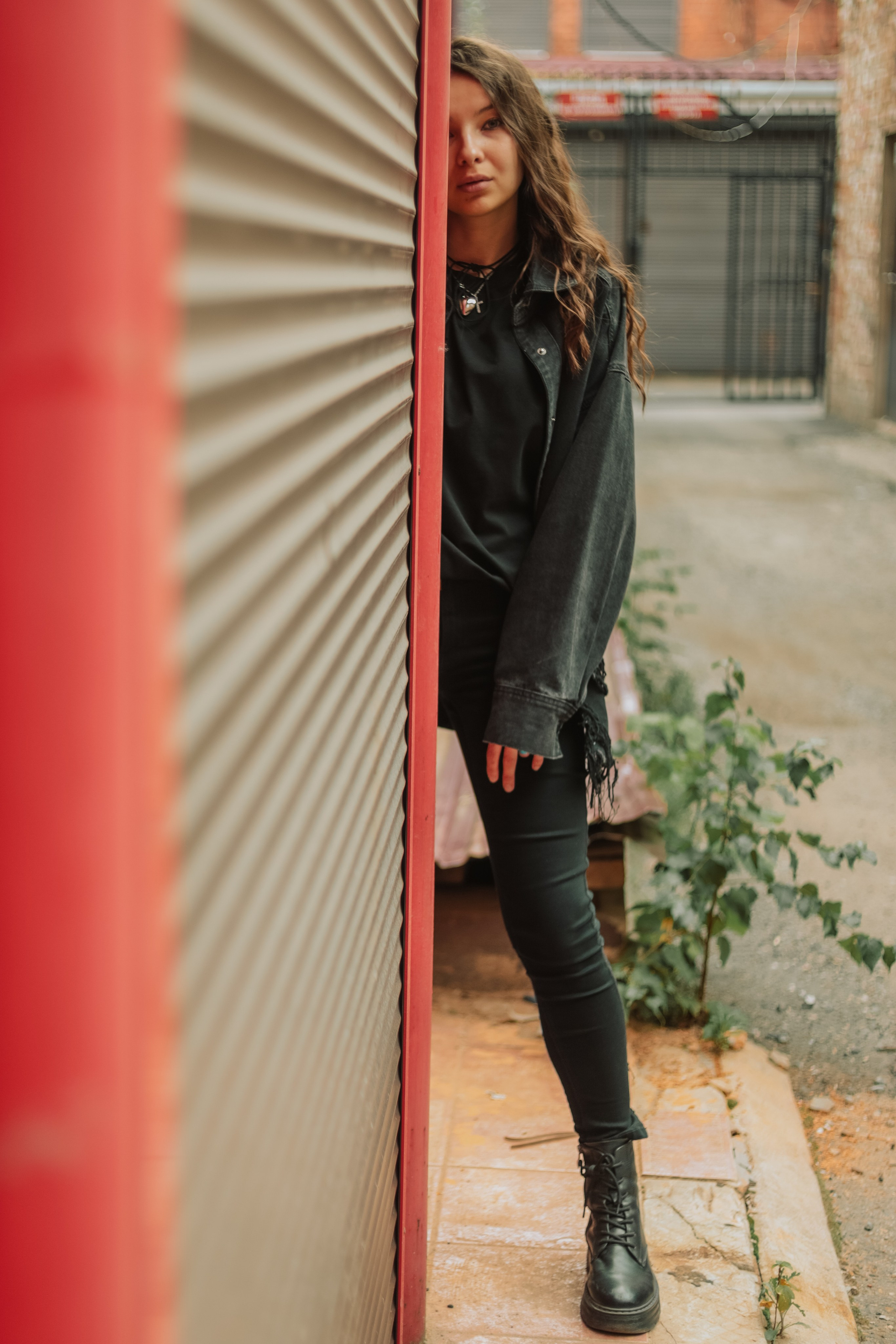 Фотосессия Дарьи. Фотограф Иркутск Сергей Новиков