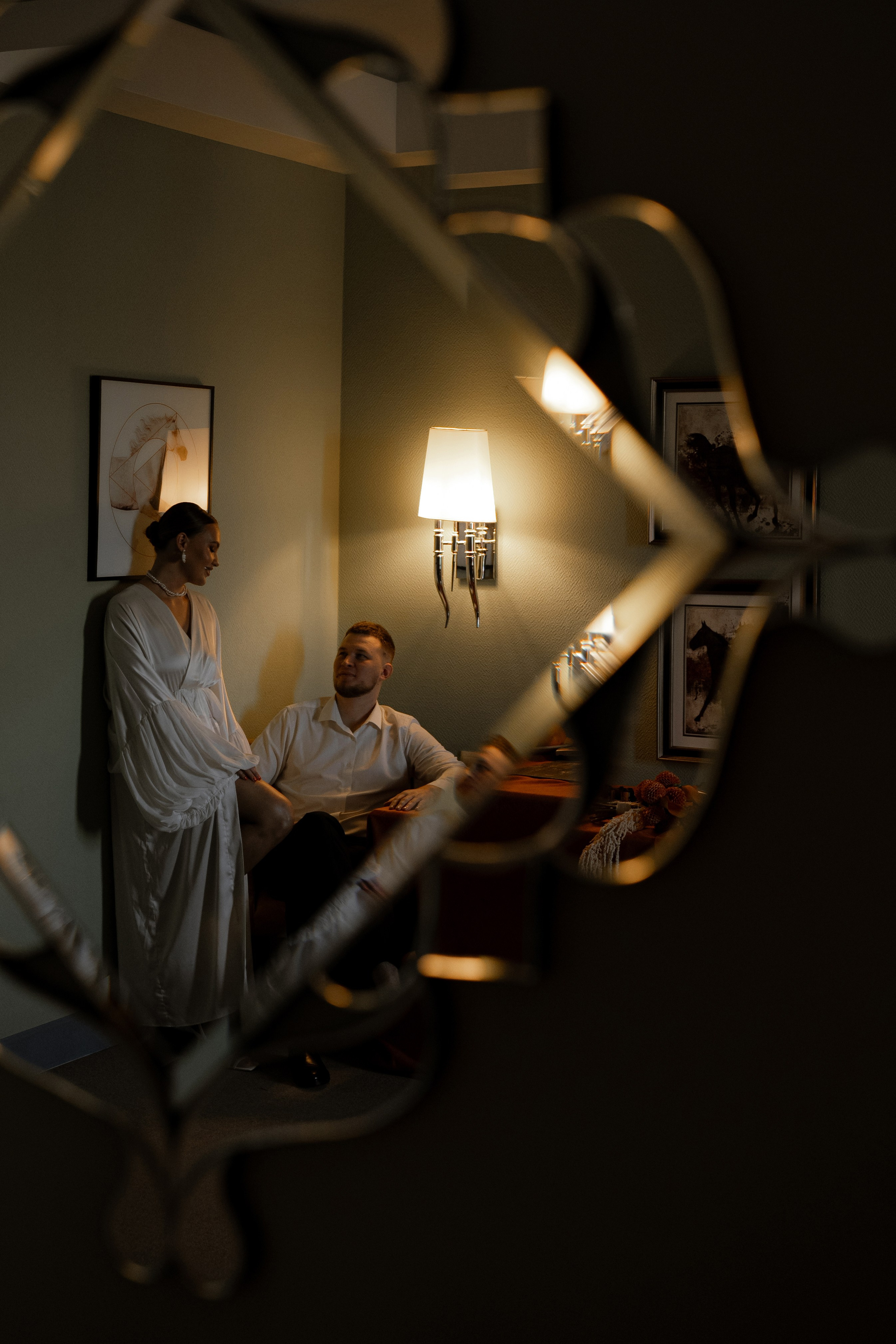 Karina+Danya. Семейный и портретный фотограф в Саратове Сахарова Маша