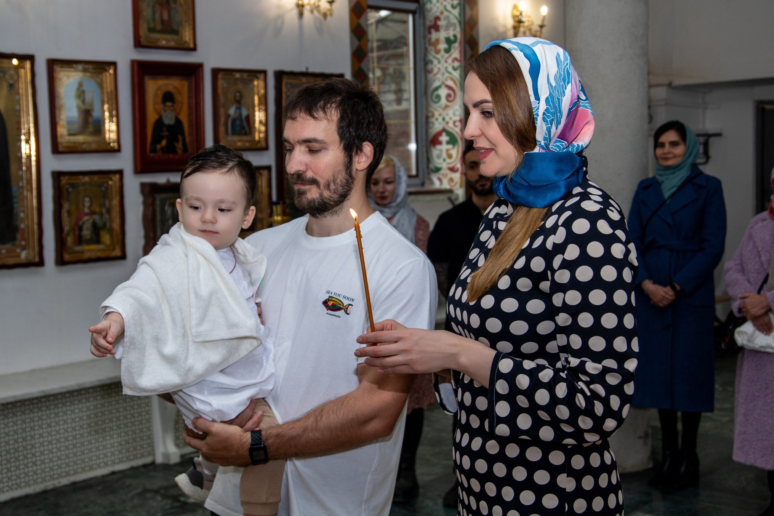 Храм Казанской иконы Божьей Матери. Фотограф в Самаре Алексей Головачёв