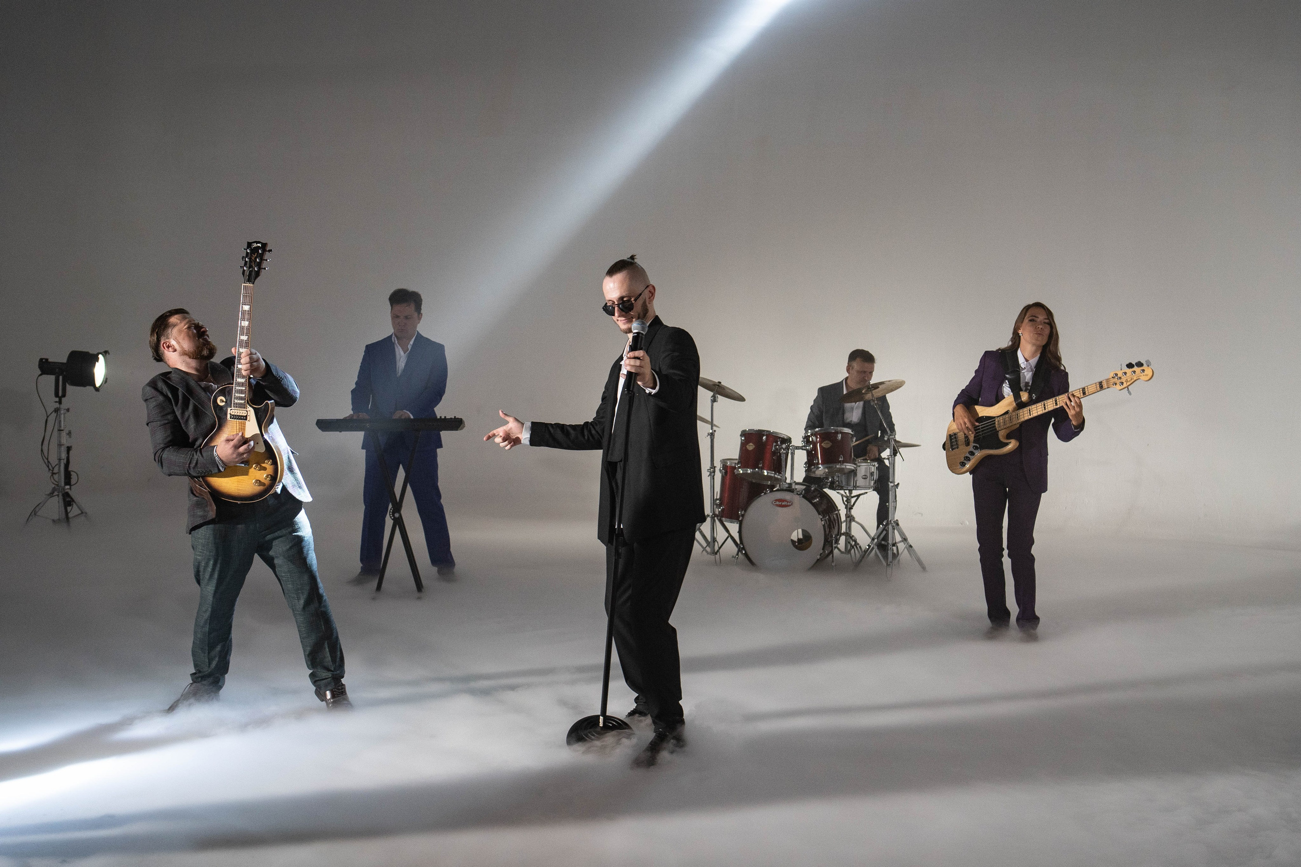 Backstage: Кавер — группа. Фотограф Иван Шабунов