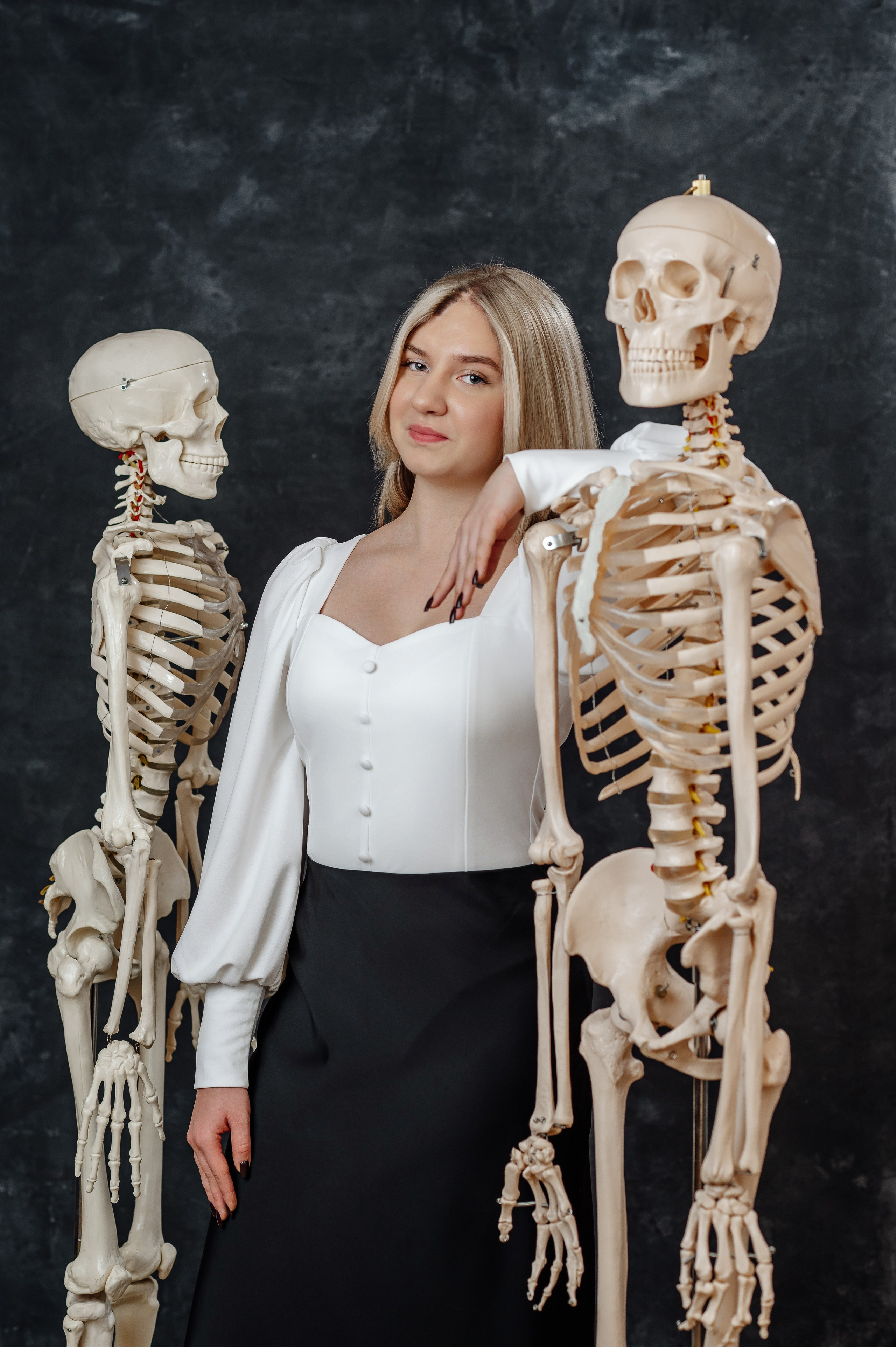 Старшая школа 9-11 класс