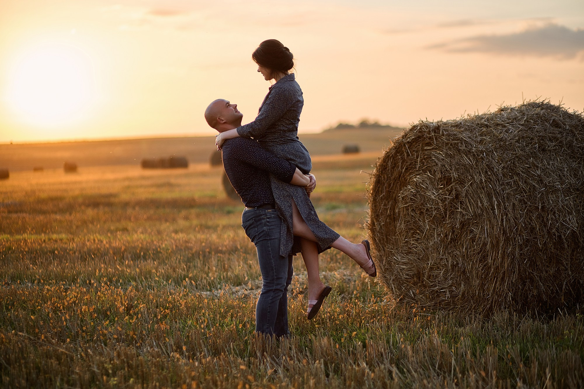 Love story. Свадебная фотосъёмка в Брянске | Влад и Ирина Тютьковы