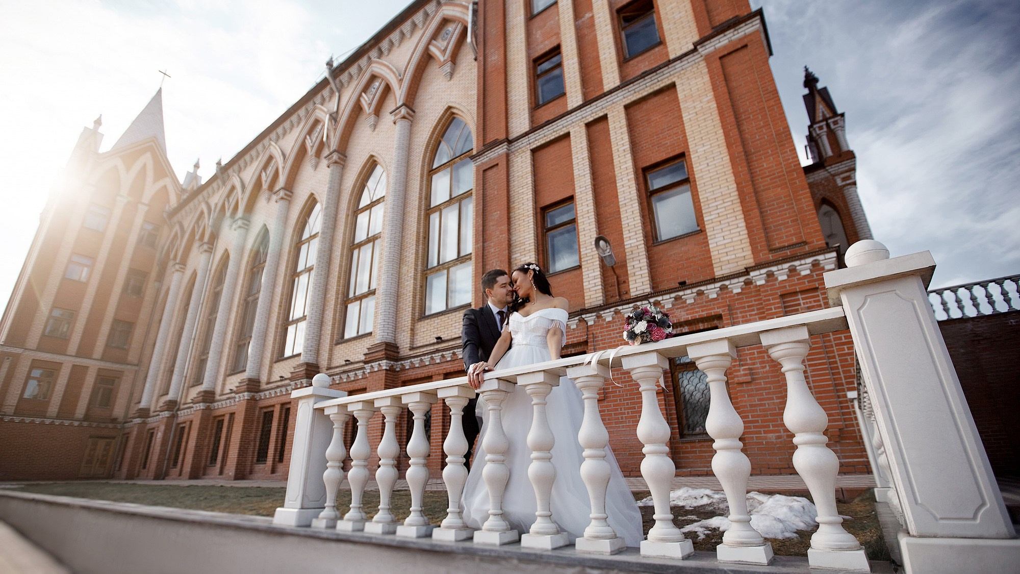 Екатерина и Константин. Свадебная фотосъёмка в Брянске | Влад и Ирина Тютьковы