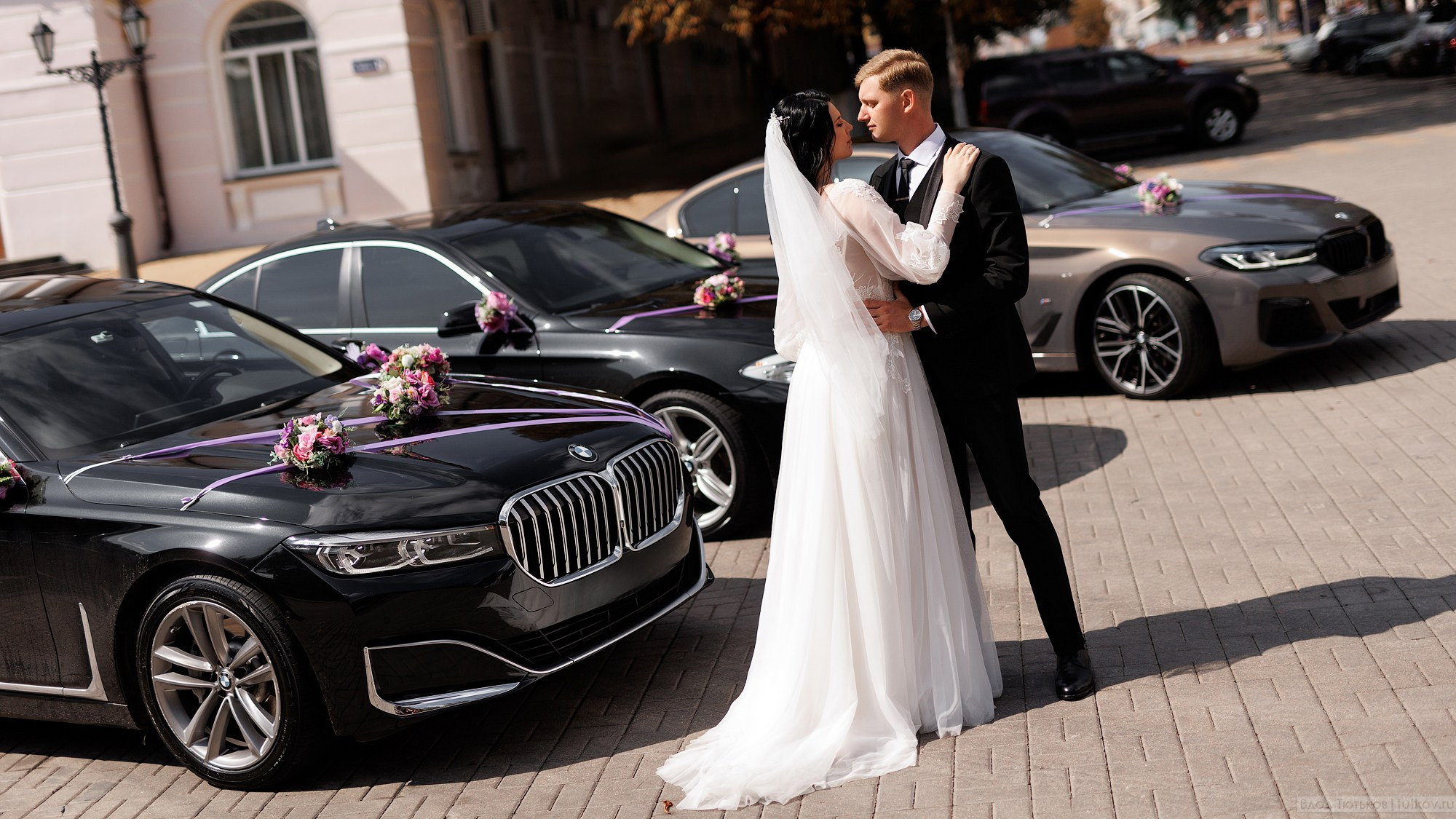 Александр и Мария. Свадебная фотосъёмка в Брянске | Влад и Ирина Тютьковы