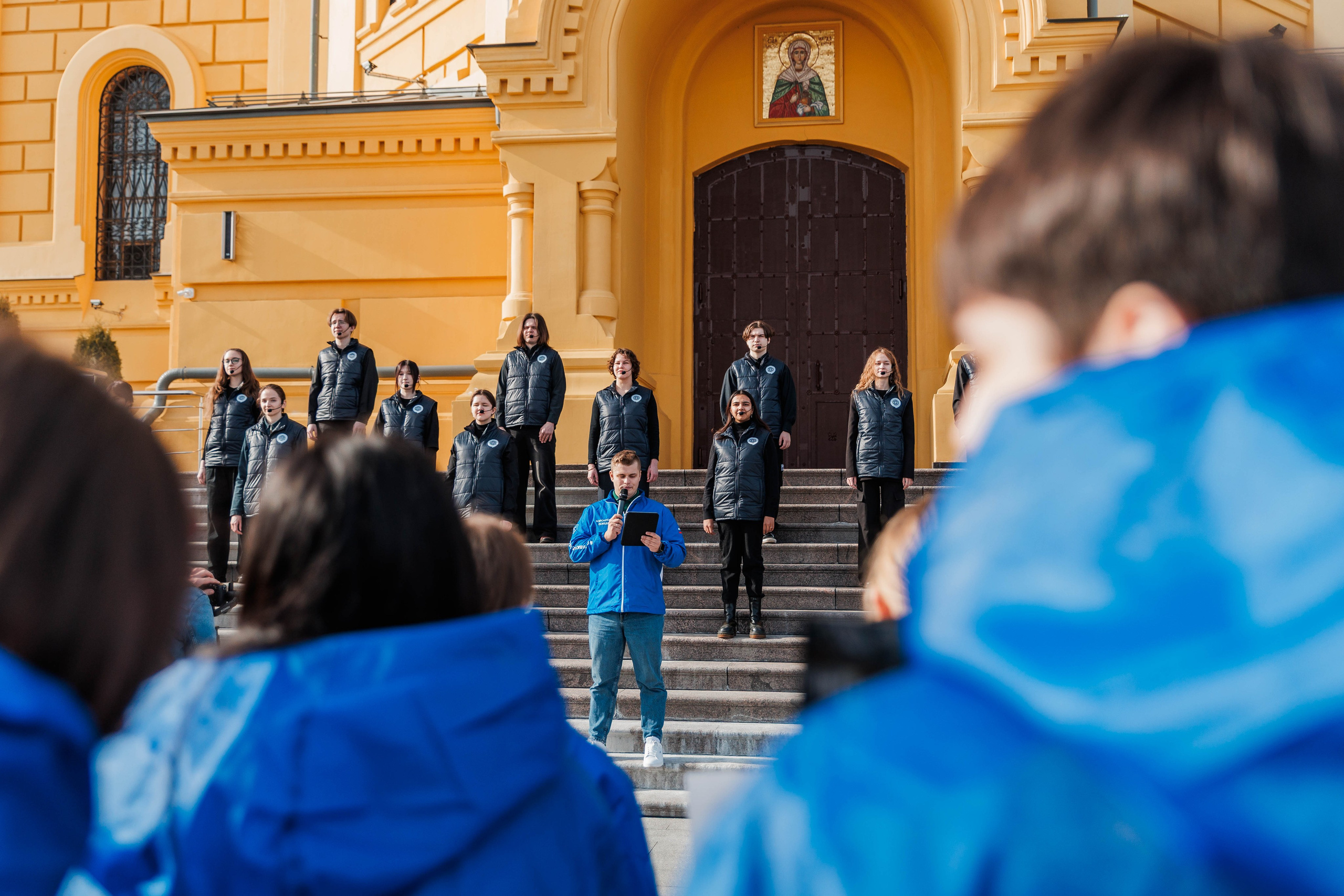 12 ГОДОВЩИНА ВОССОЕДИНЕНИЯ КРЫМА С РОССИЕЙ. Фотограф Нижний Новгород Игнатьева Виктория