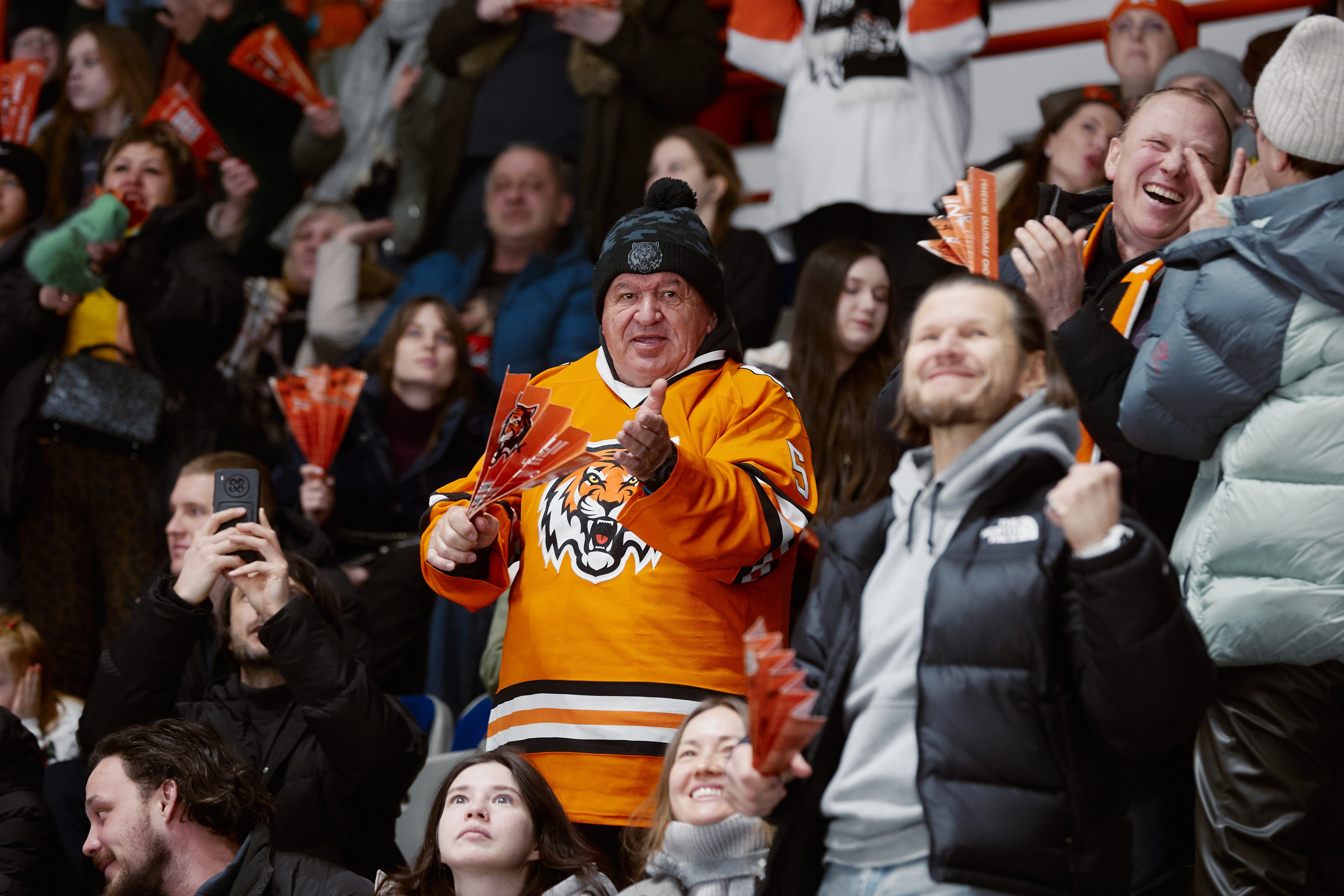 Домашние матчи ХК Амур. ФОТОГРАФ НА МЕРОПРИЯТИЕ ОТ СОЛЬ МЕДИА PRODUCTION