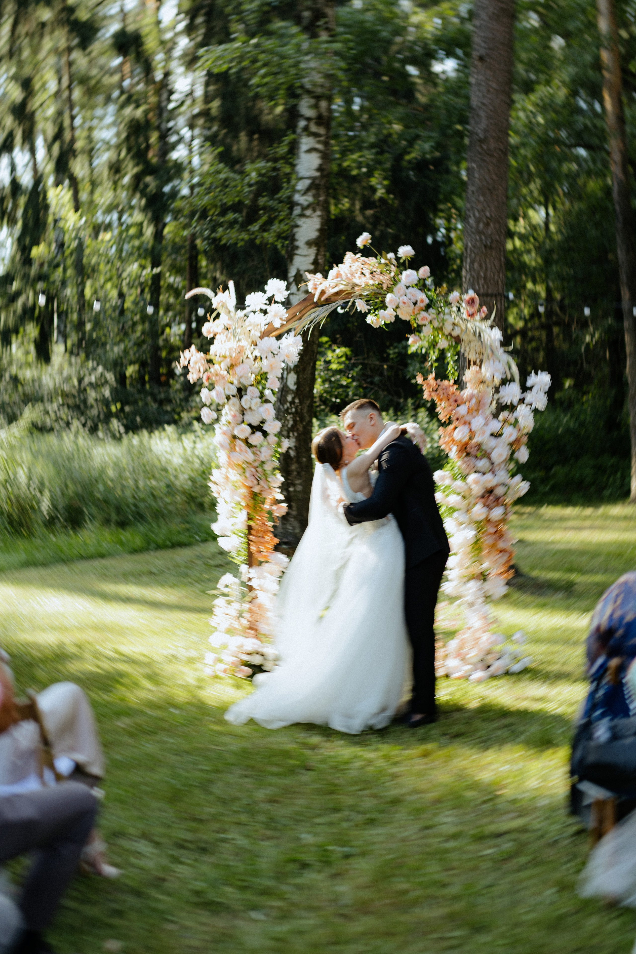 Мария и Дмитрий