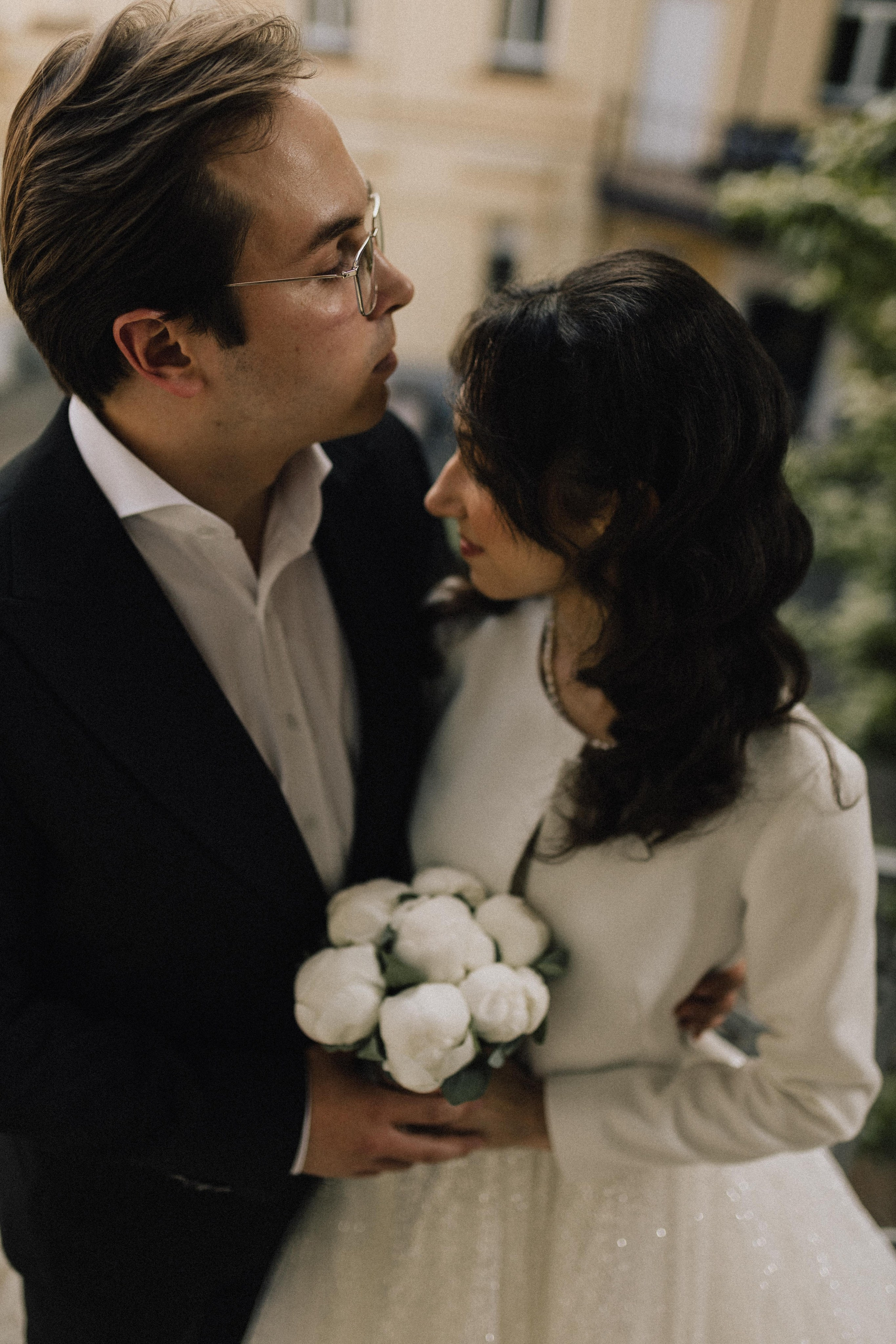 Анастасия и Илья