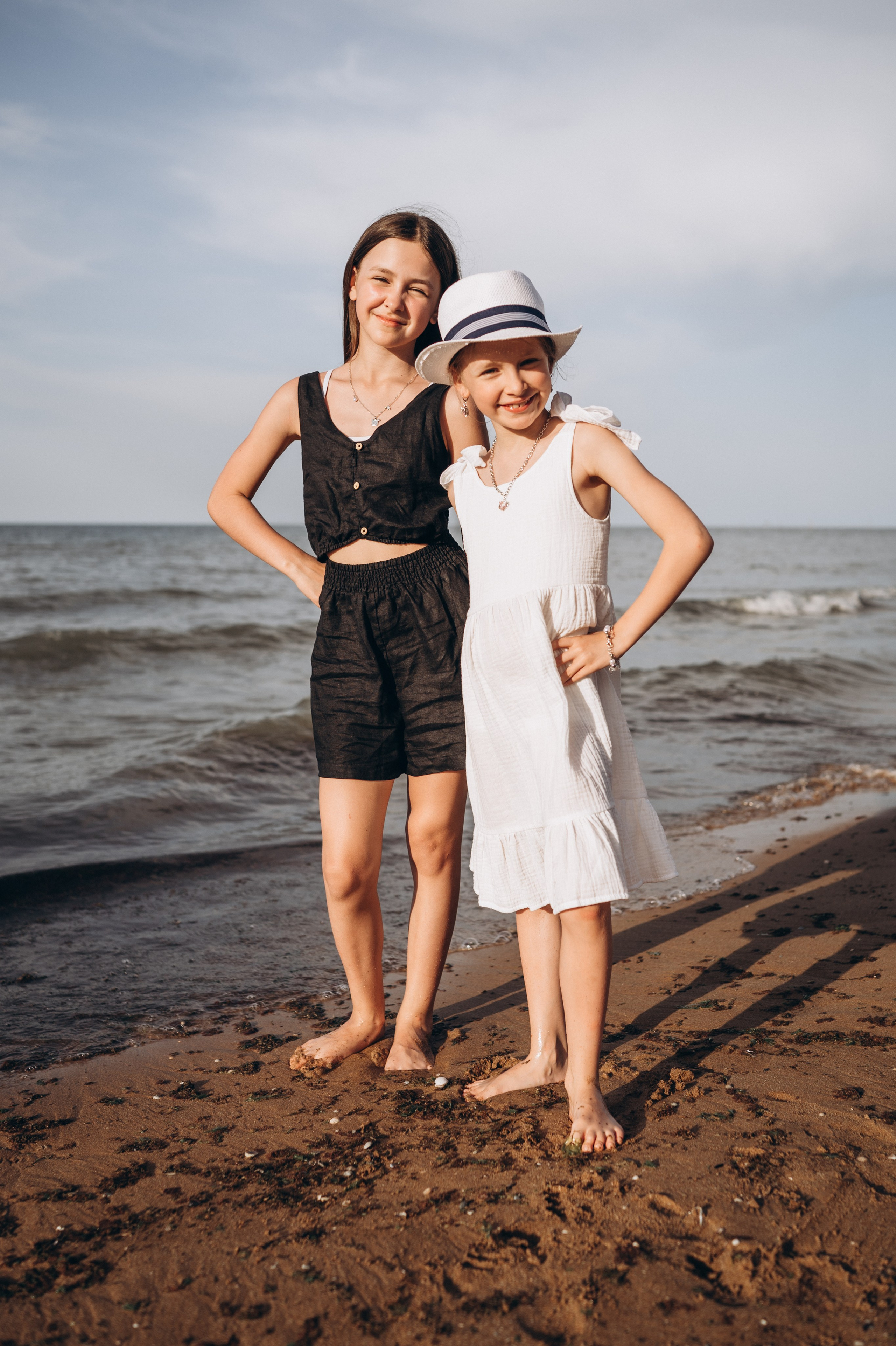 Алексей, Екатерина, Полина и Аня. Фотограф Горбенко Анна