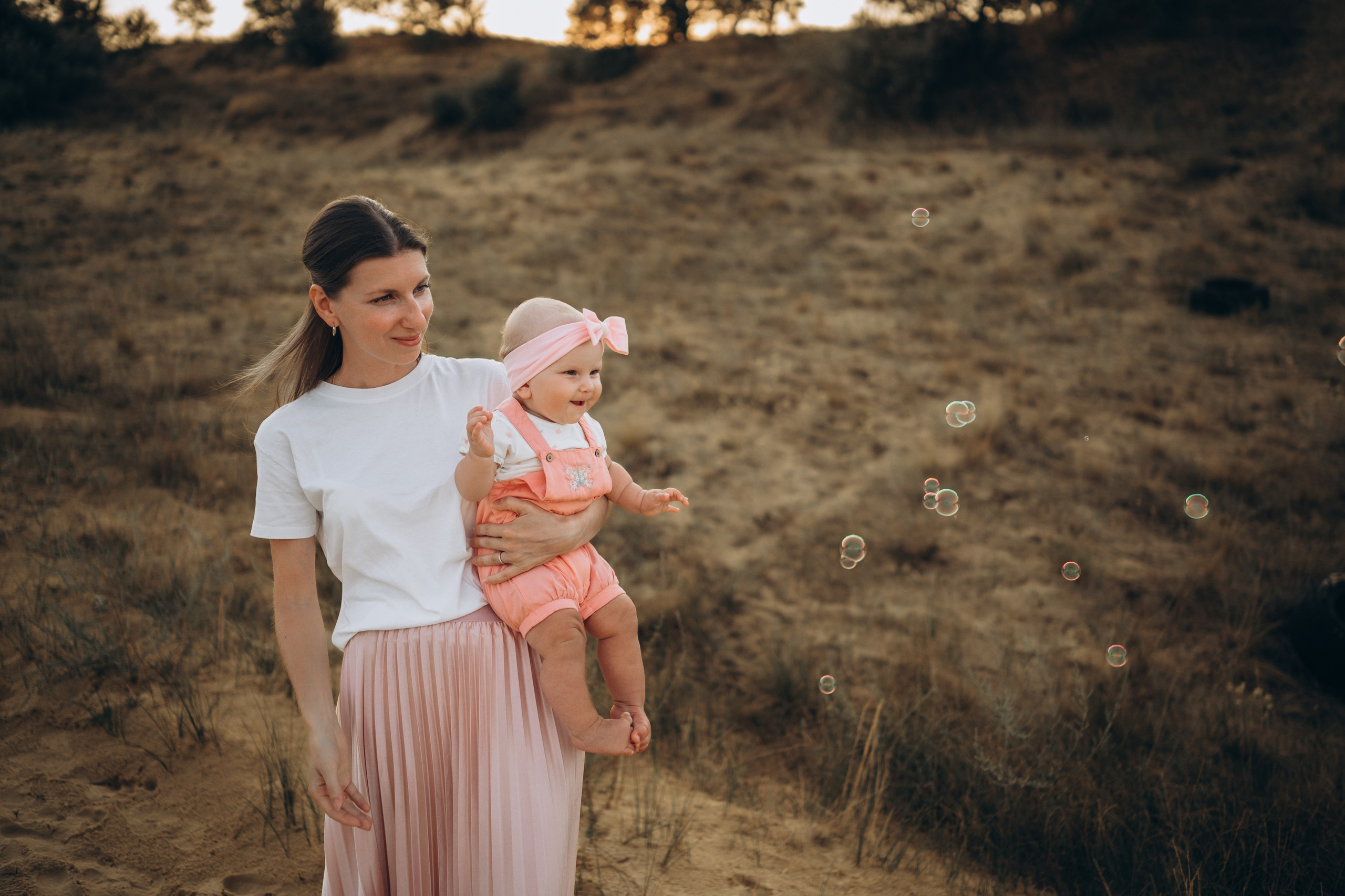 Александр, Ольга, Лева и Маша. Фотограф Горбенко Анна