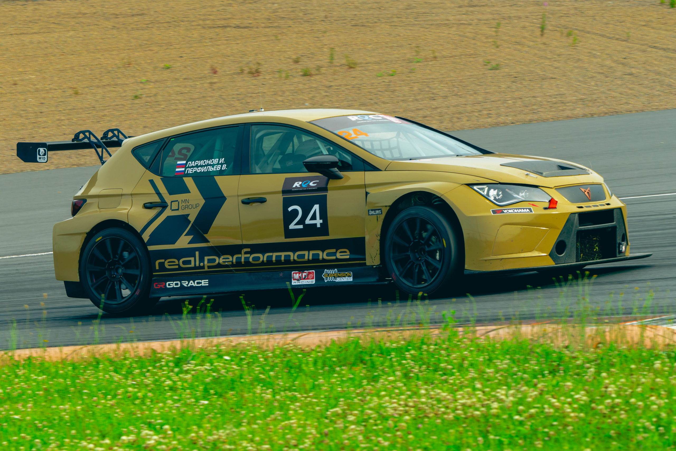 Russian Endurance Challenge. Автомобильный фотограф в Санкт-Петербурге