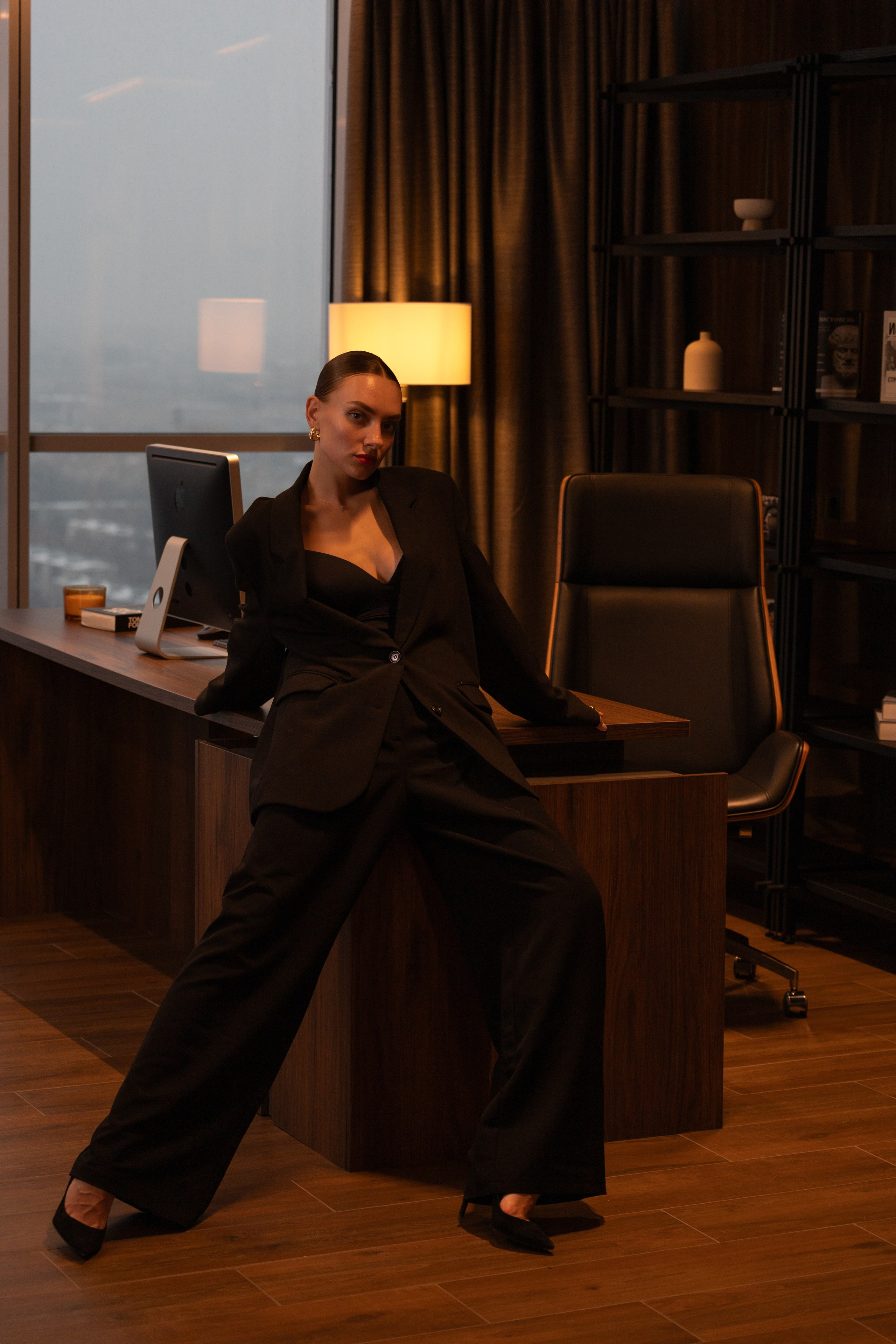 Boss. Портретный и автомобильный фотограф в Санкт-Петербурге Евгений Черепанов