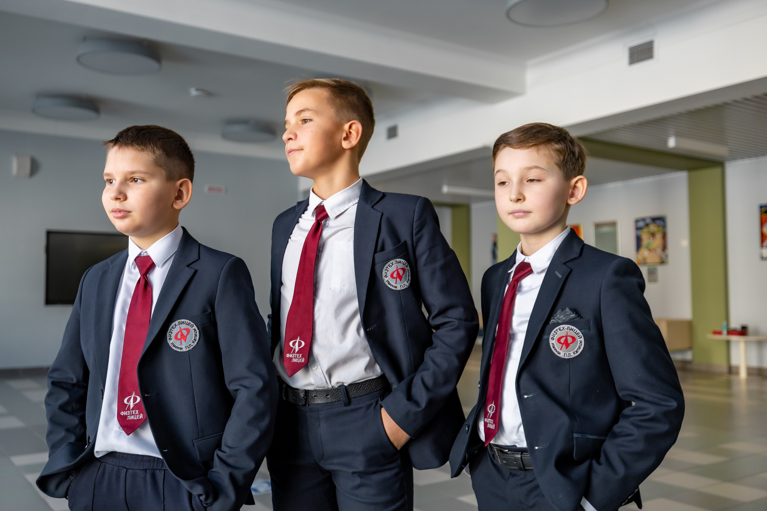 Выпускной альбом ФИЗТЕХ. Фотограф со студией в Долгопрудном — Ольга Рагулина