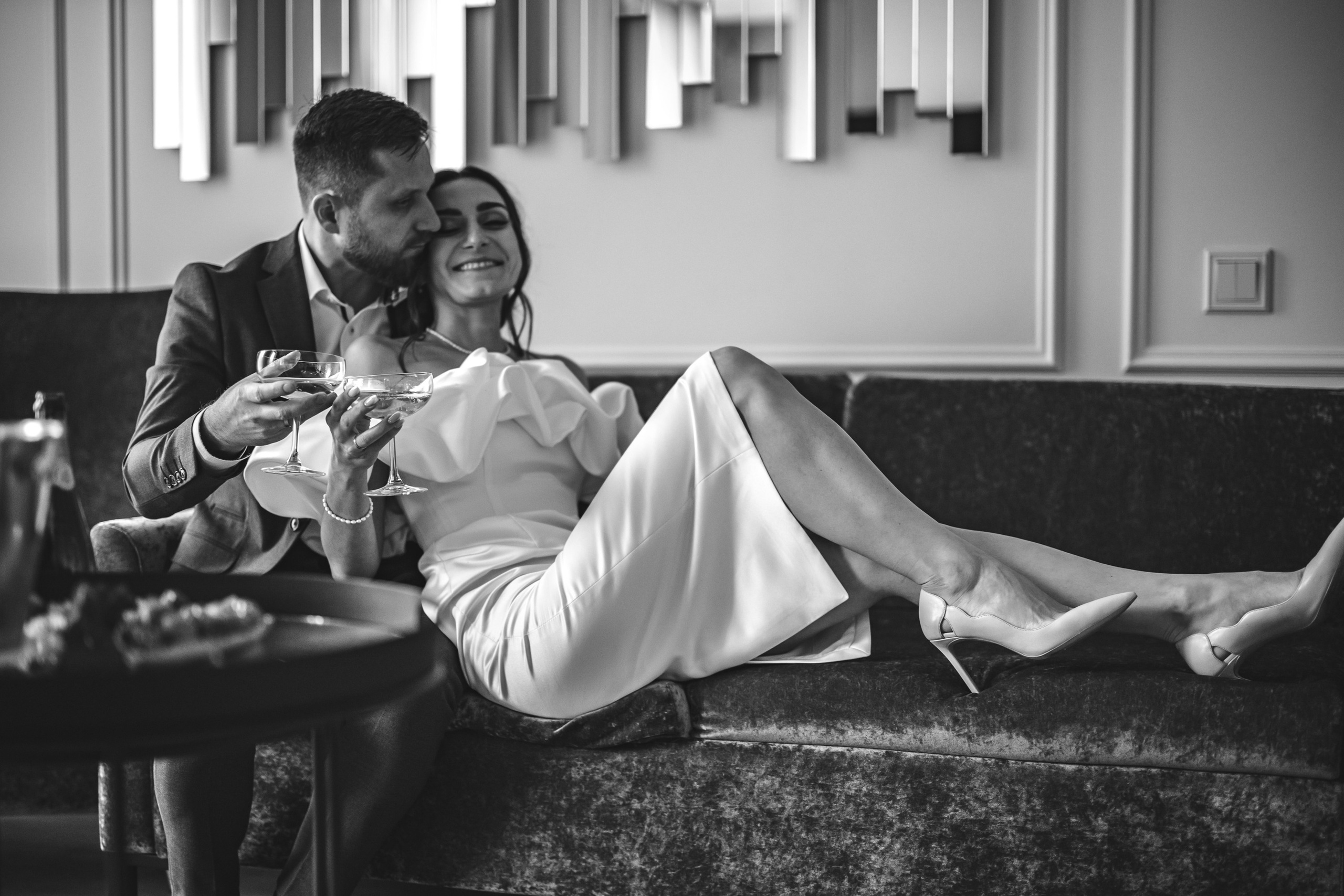 Камила & Дмитрий. Фотограф со студией в Долгопрудном — Ольга Рагулина