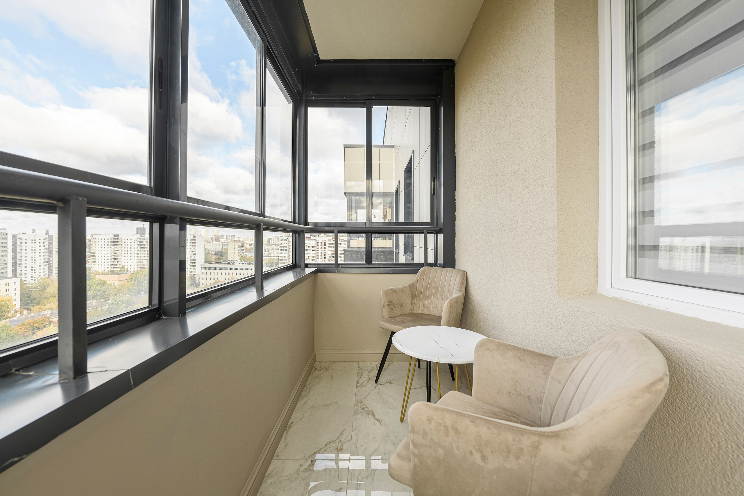 Квартиры. Интерьерный фотограф в Москве