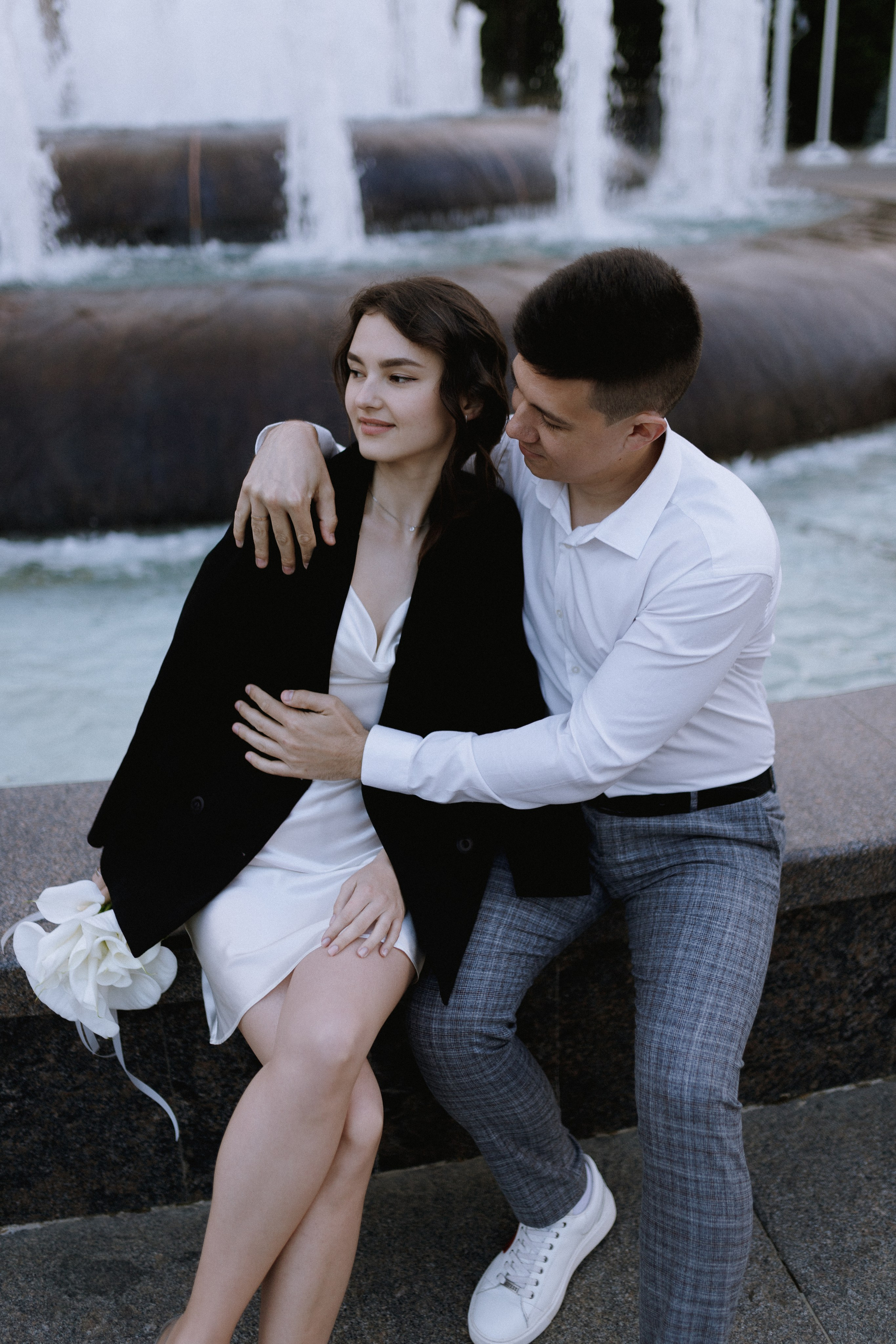 Анна и Игорь. Семейный и женский фотограф в Краснодаре Виктория Гупало