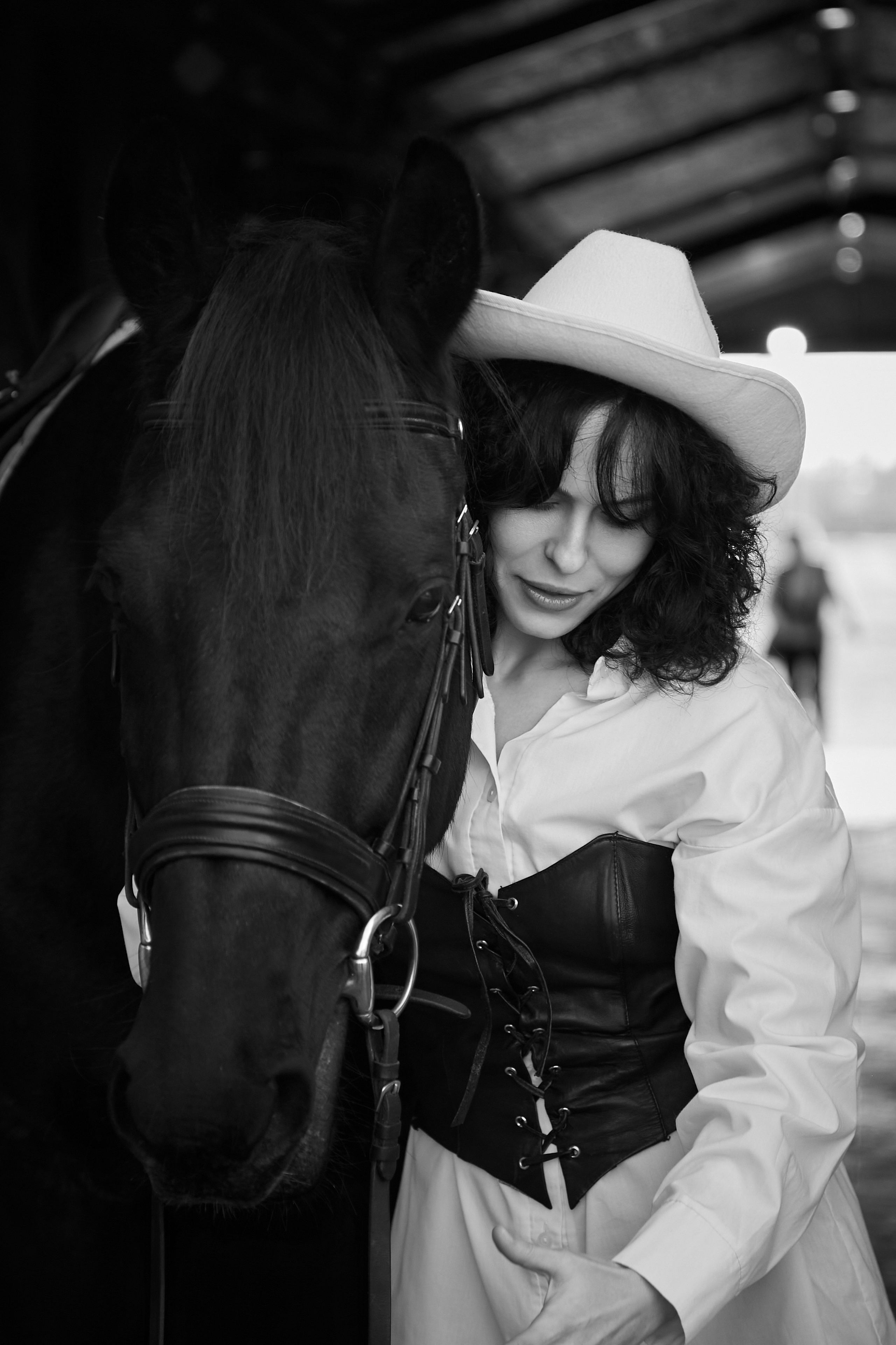 «Анна и Порш». Свадебный и креативный фотограф в ЮФО и МСК