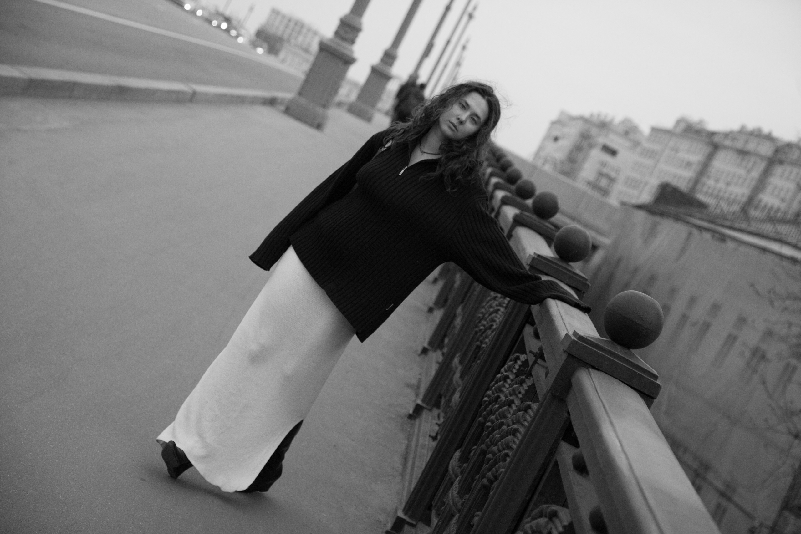 Женский портрет. Фотограф Екатерина Рубаненко. Москва и МО