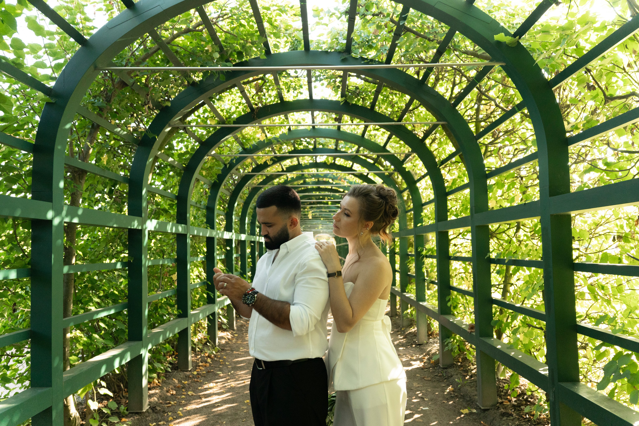 Дарья+Олег. Главная