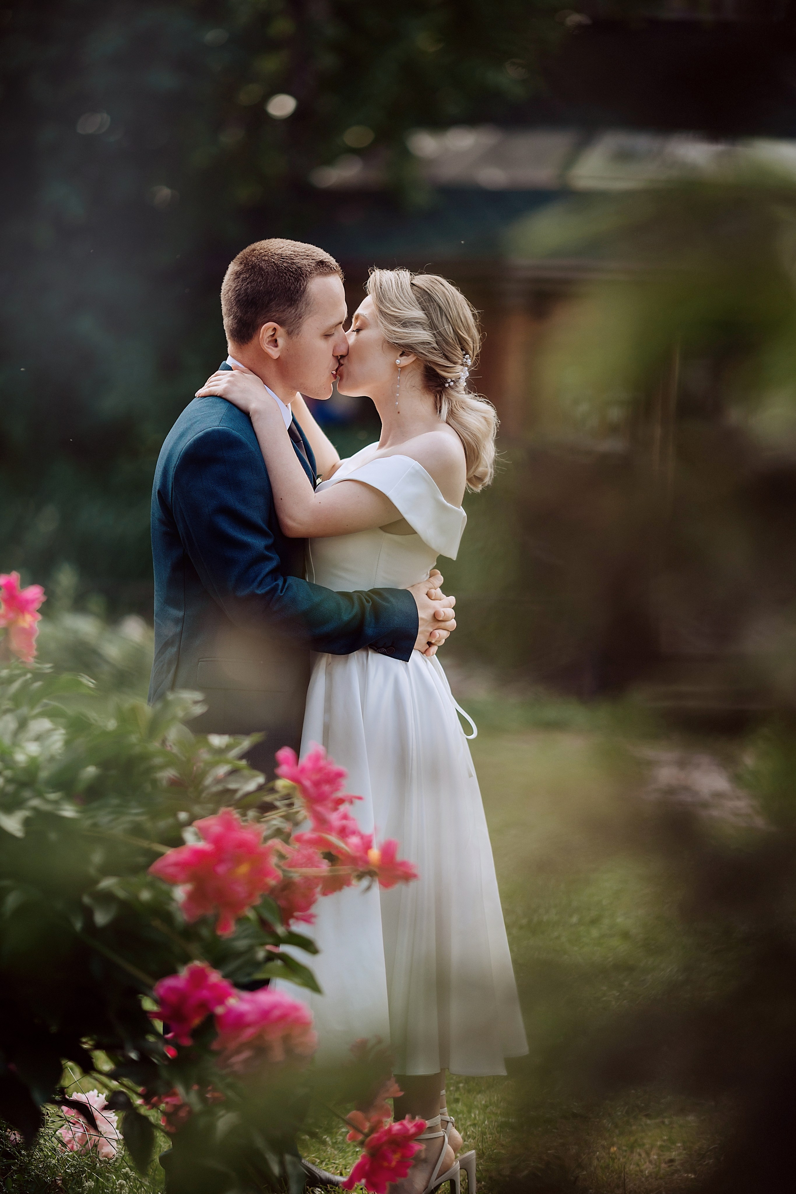 Сергей и Ксения. Свадебный и семейный фотограф в Йошкар-Оле