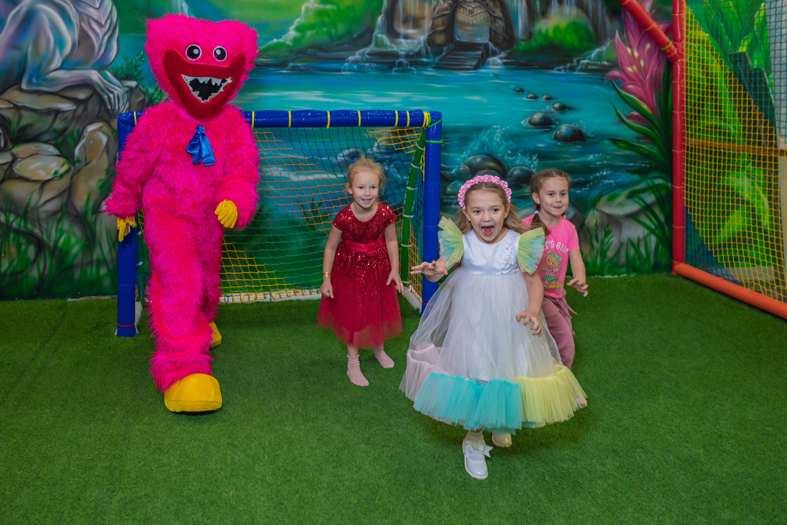 Детский праздник. Фотограф Кирилл Друлин