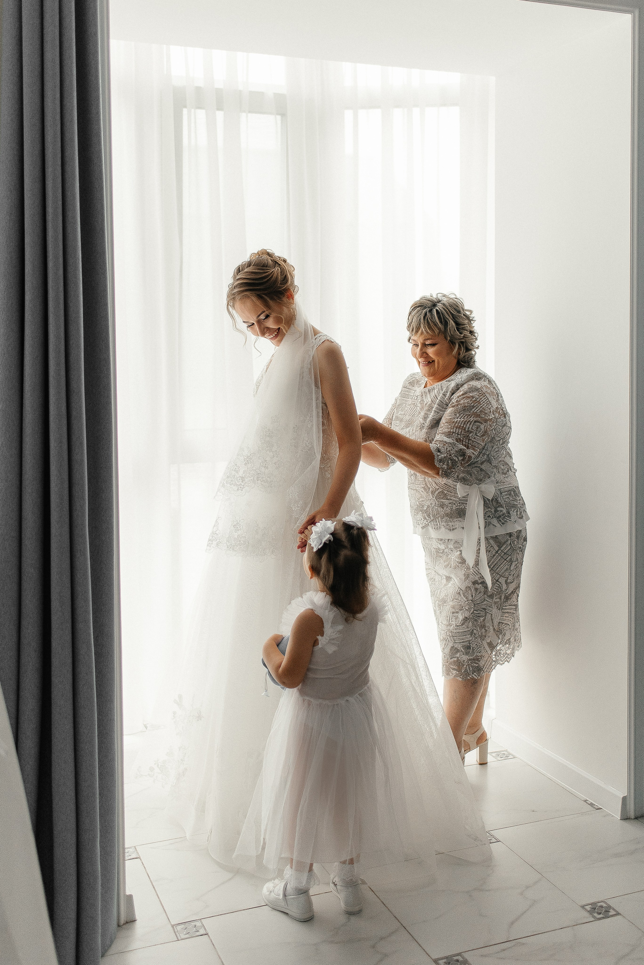 Михаил и Дарья. Главная