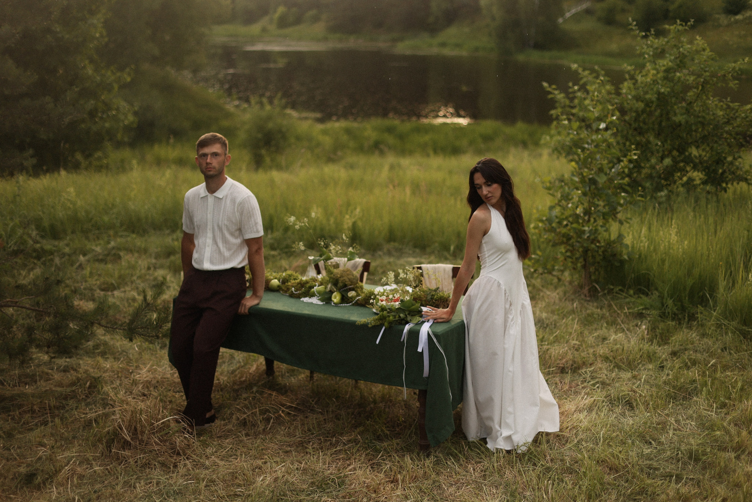 Творческий проект — Итальянская свадьба. Фотограф — Ольга Косолюкина