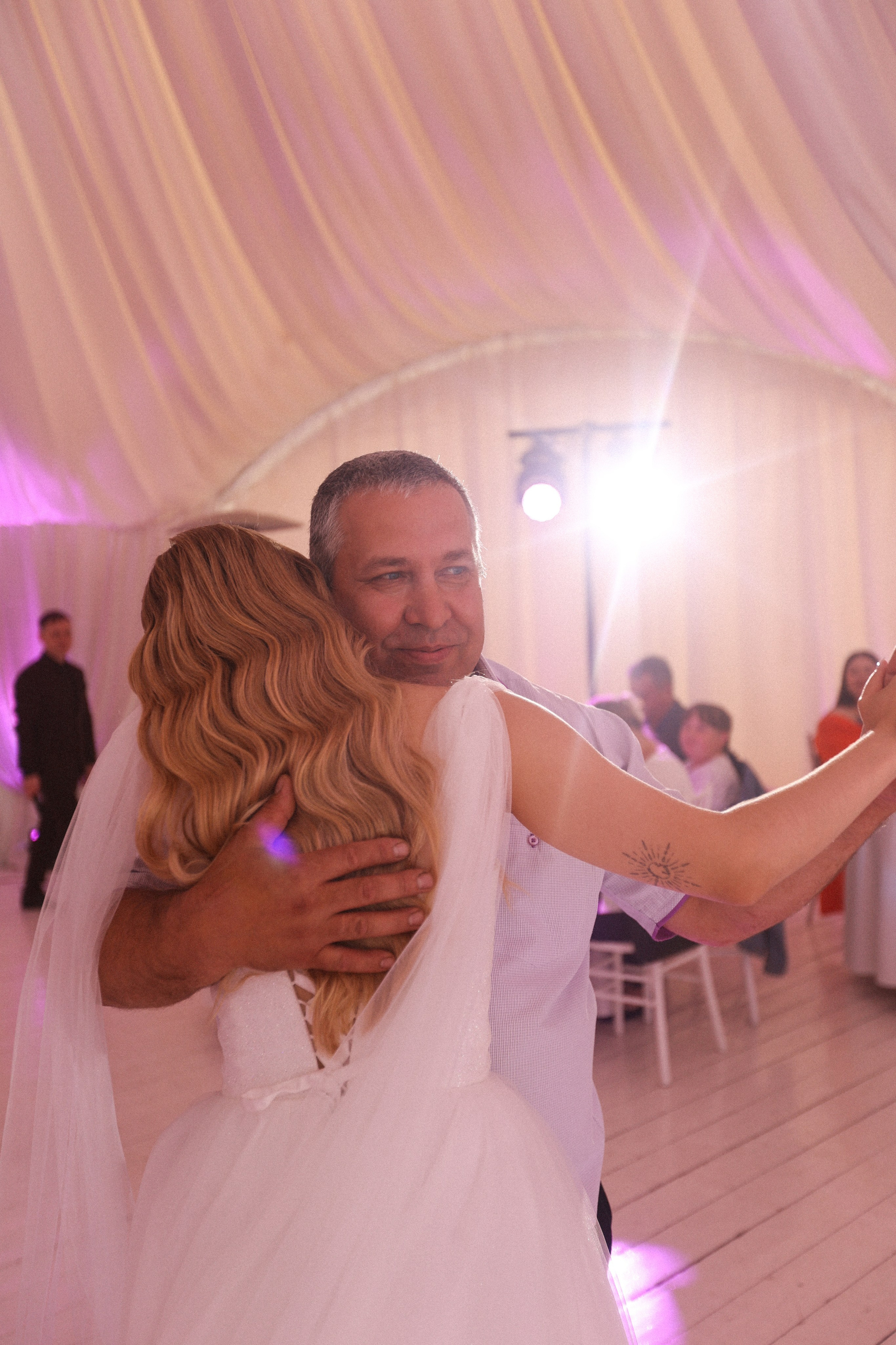 Настя и Сережа. Фотограф — Ольга Косолюкина