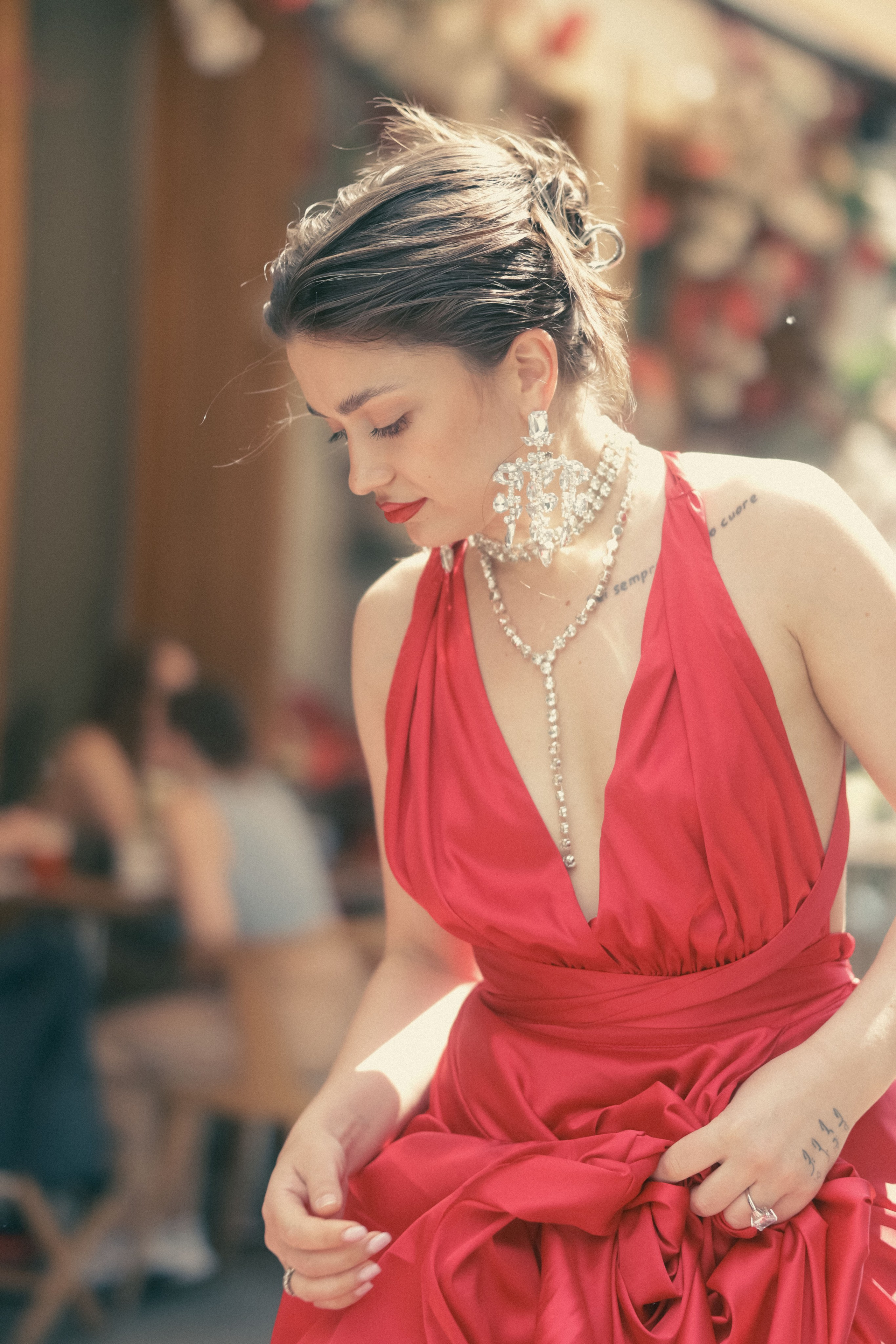 Flying Dresses Moscow. Фотограф. Москва. Мужские и женские портреты