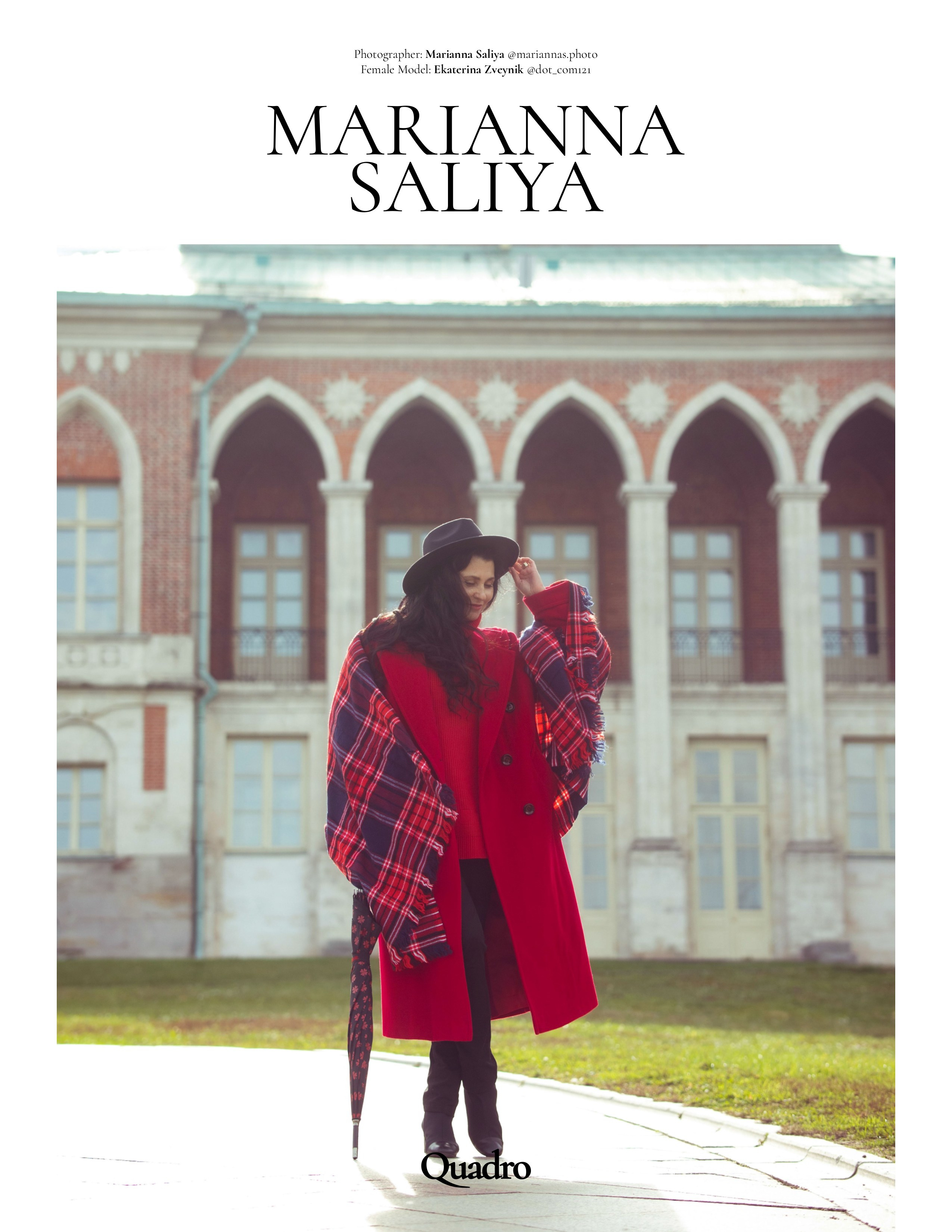 Публикации в журналах. Фотограф. Москва. Мужские и женские портреты