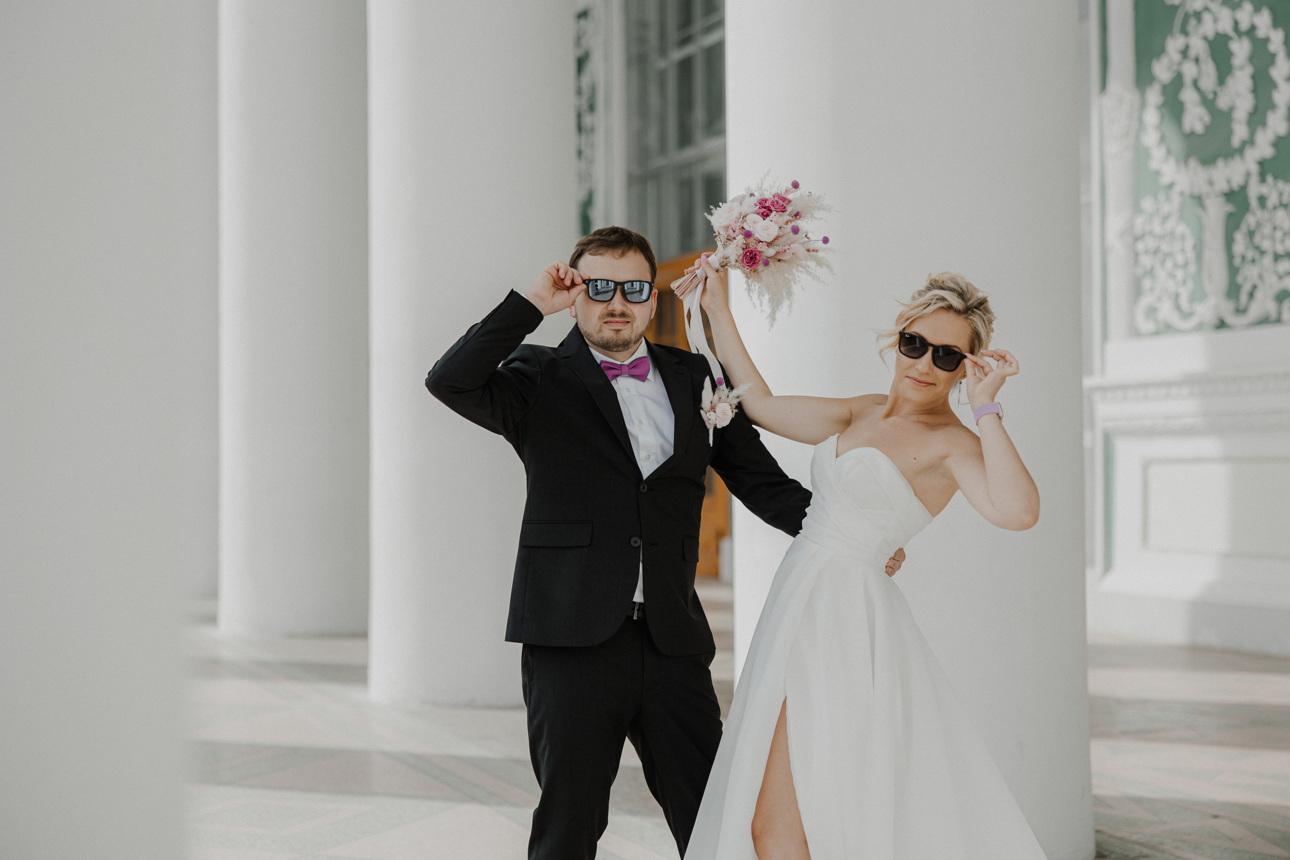 Олег и Диана. Свадебный и семейный фотограф Елизавета Ермак | Москва и МО