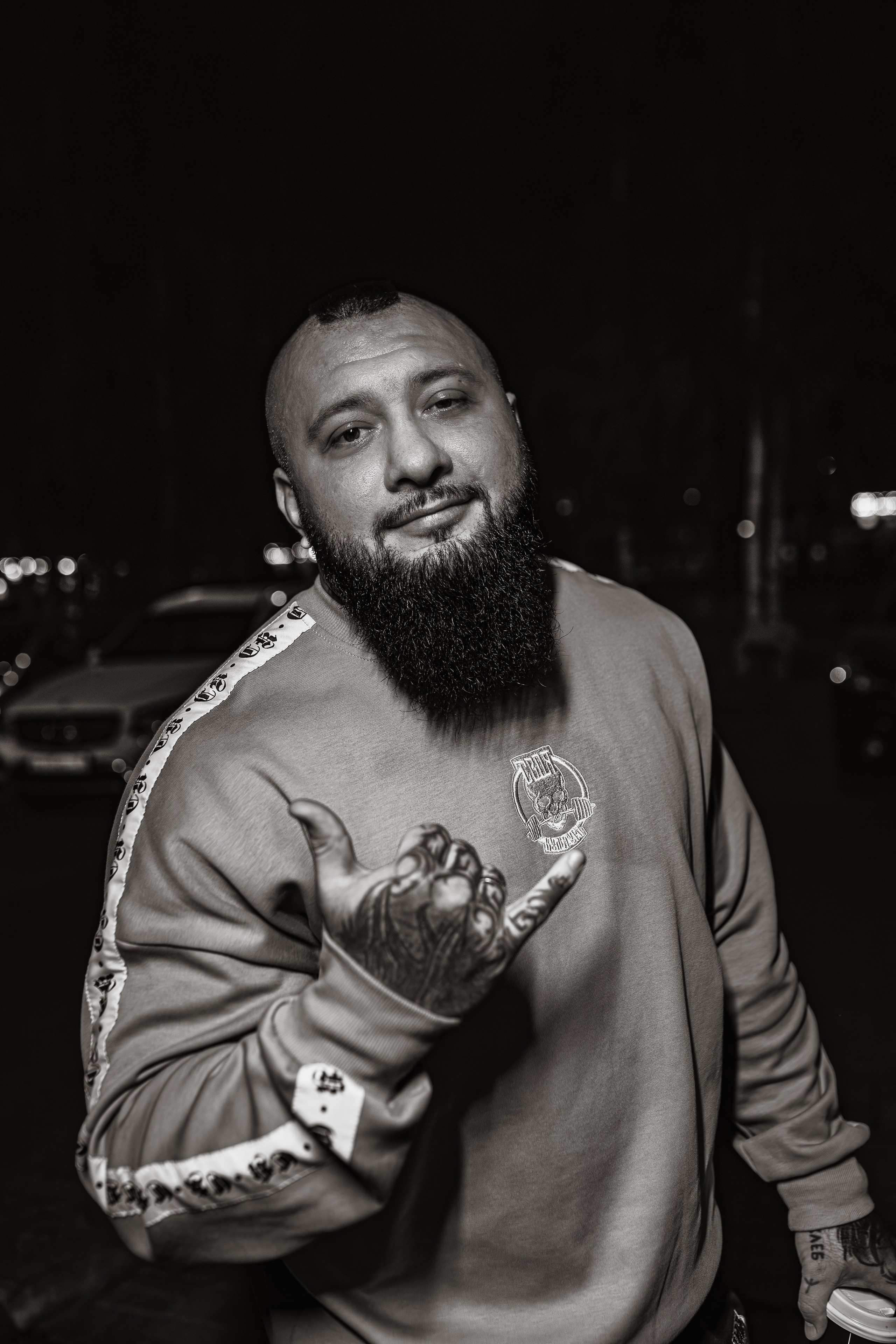 Эдуард Германский, спортсмен, POP-MMA, видеоблогер. Бизнес фотограф Ижевск — Назаров Роман