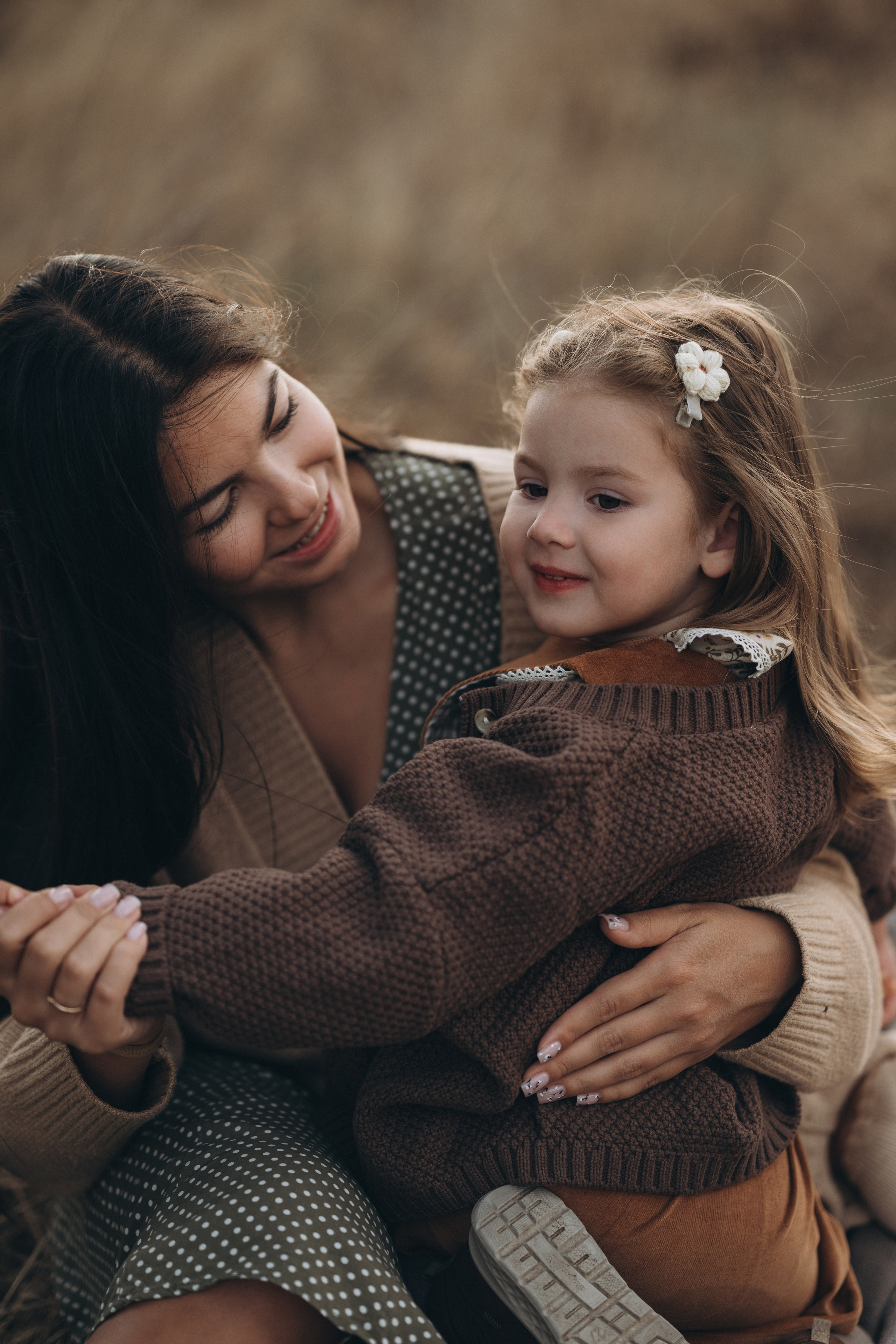 Осеняя на природе. Семейный фотограф Ростов-на-Дону Татьяна Соколова