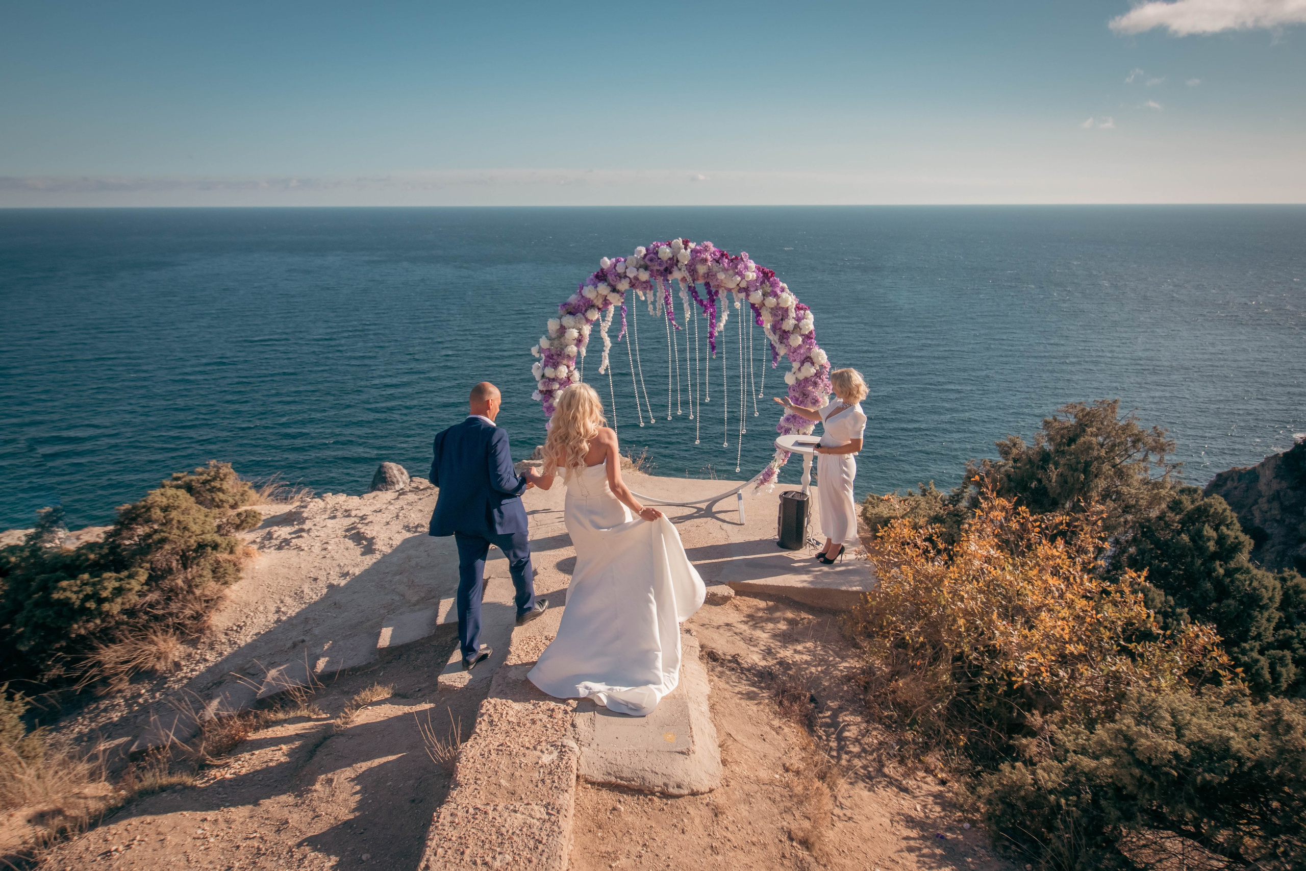 Михаил и Наталья массандровский дворец. Фотограф и видеограф в Крыму и Севастополе