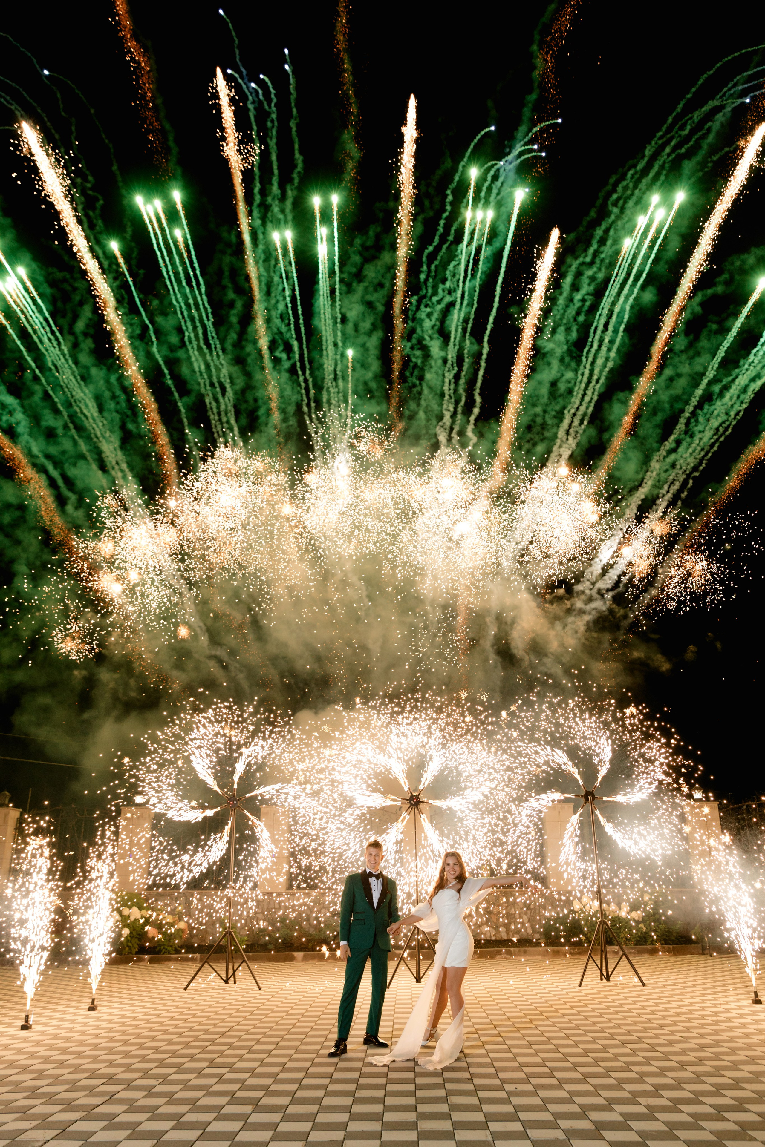 Илья и Галина. Свадебный и семейный фотограф Белово Анастасия Пьянкова