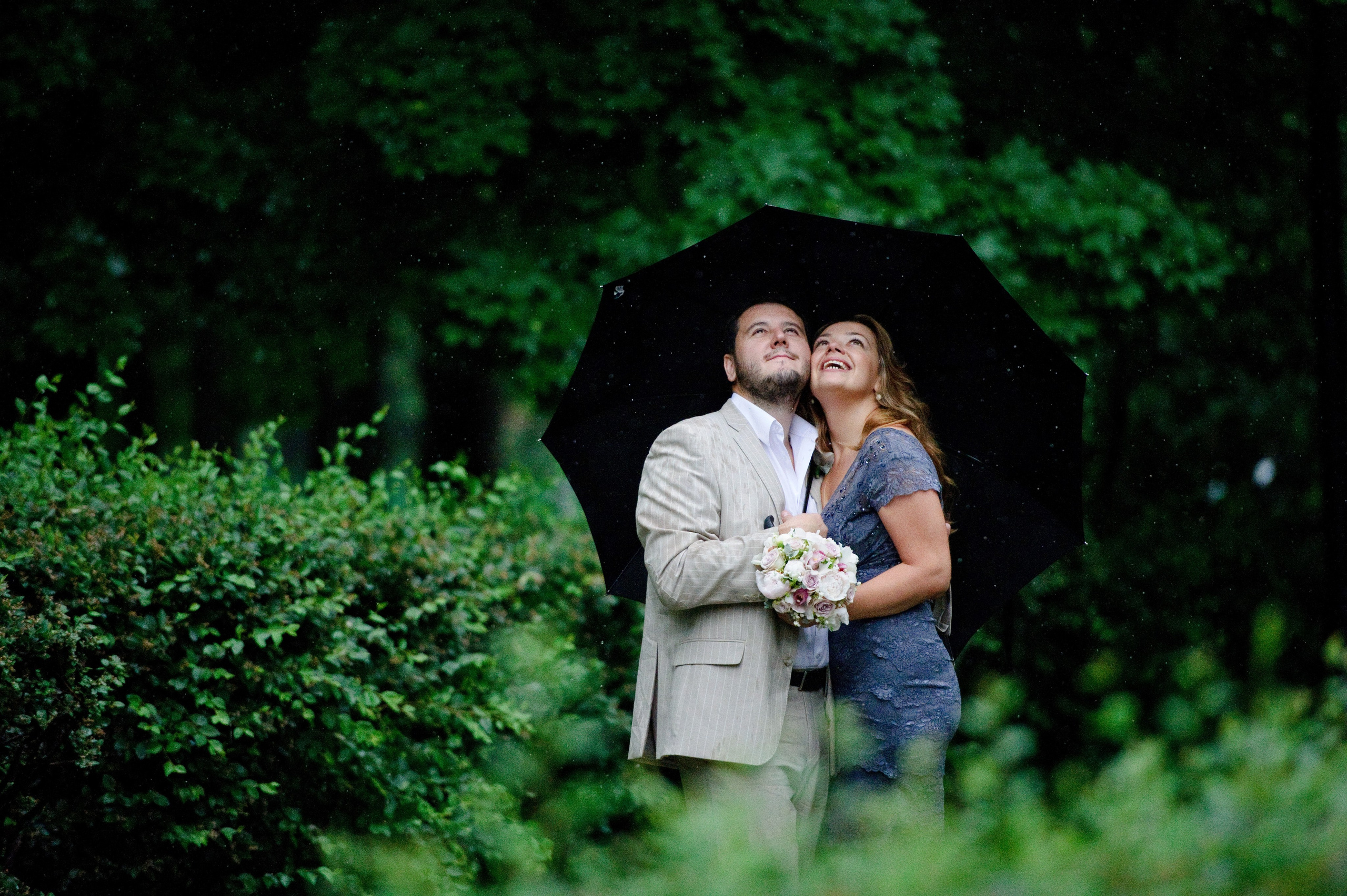 Оксана и Антон. Свадьба, Москва. Семейный фотограф Анна Дубовская
