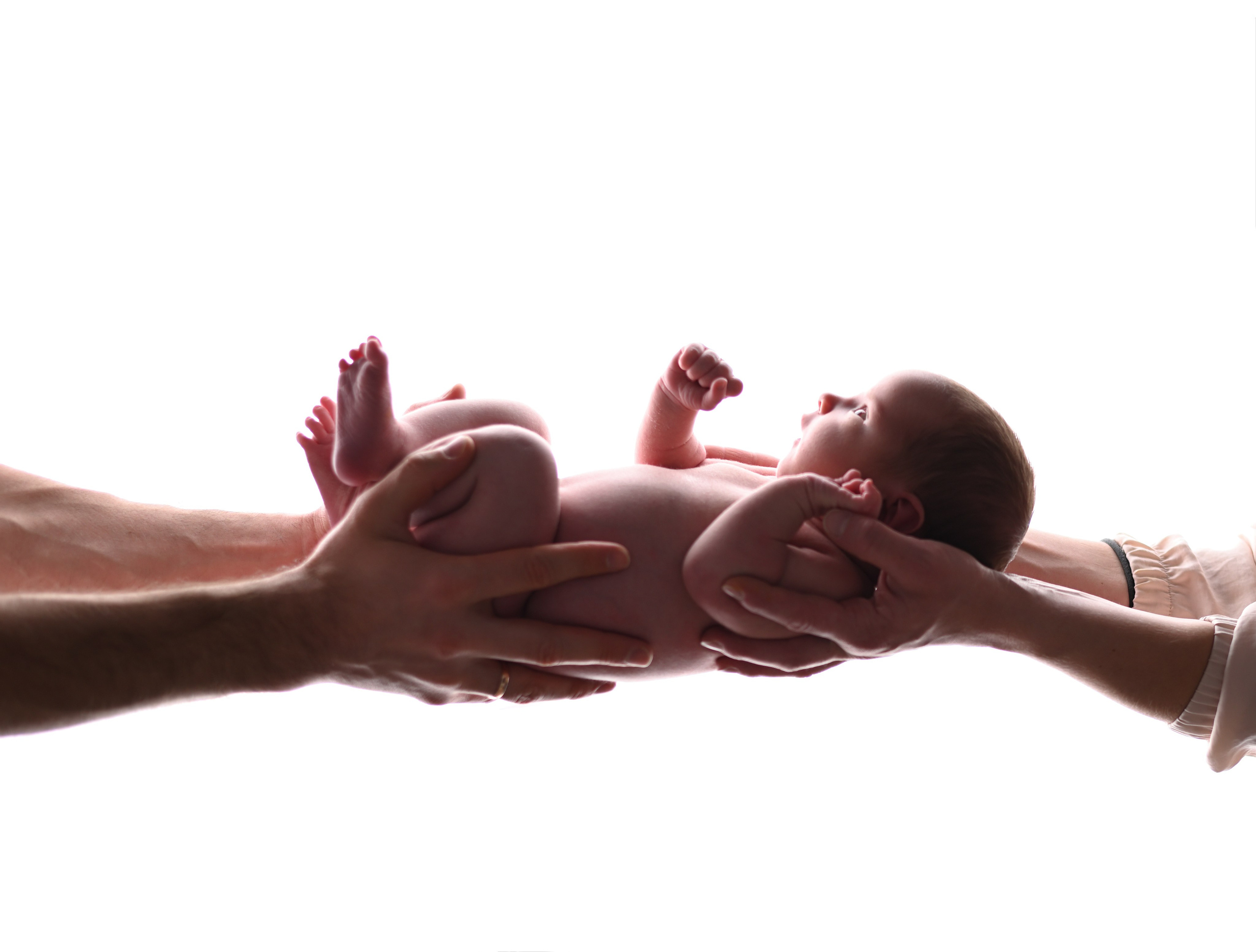 Александра. Фотограф новорожденных Москва