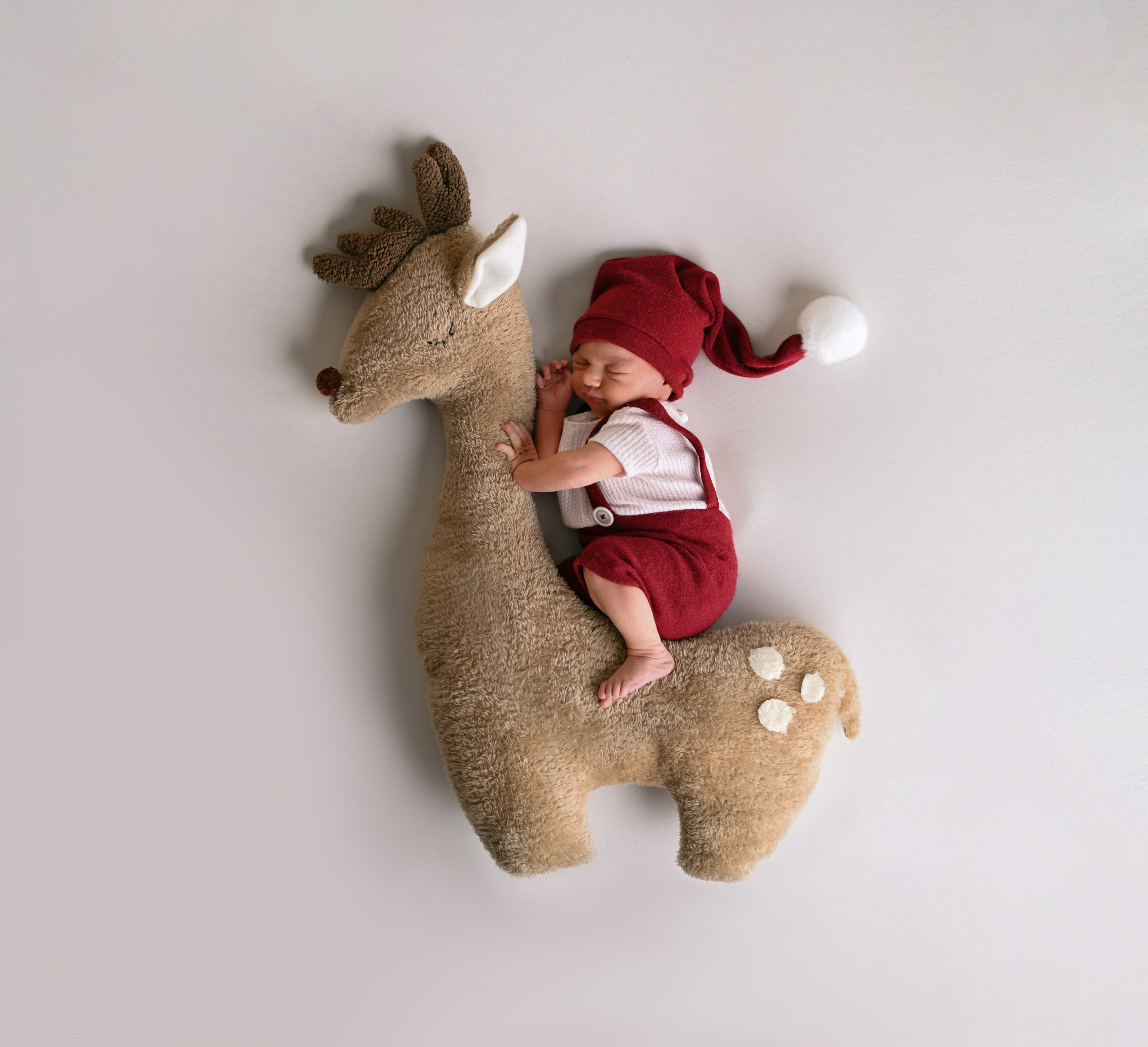 Варвара. Фотограф новорожденных Москва