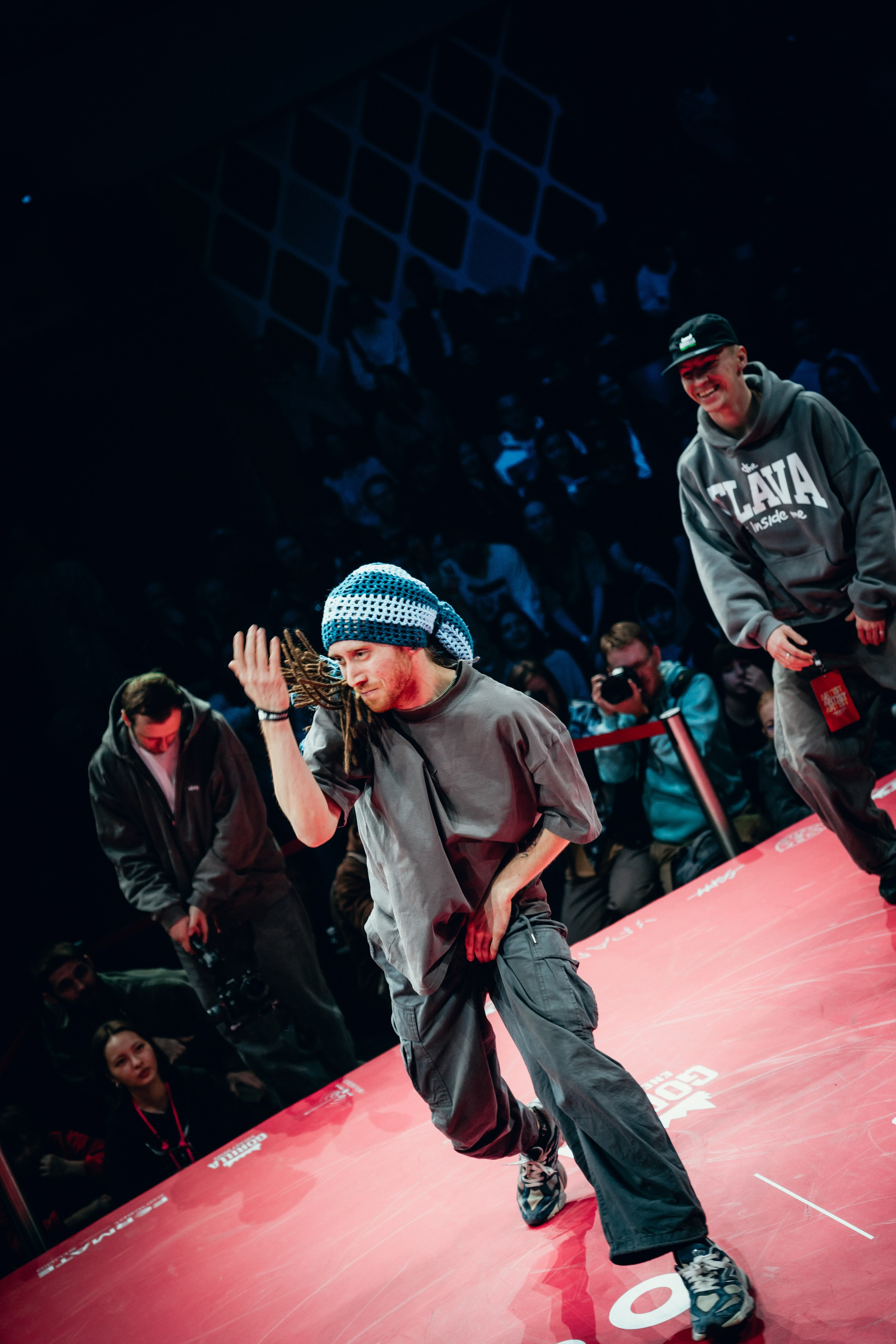 HIP HOP KAZAN 2025. Главная