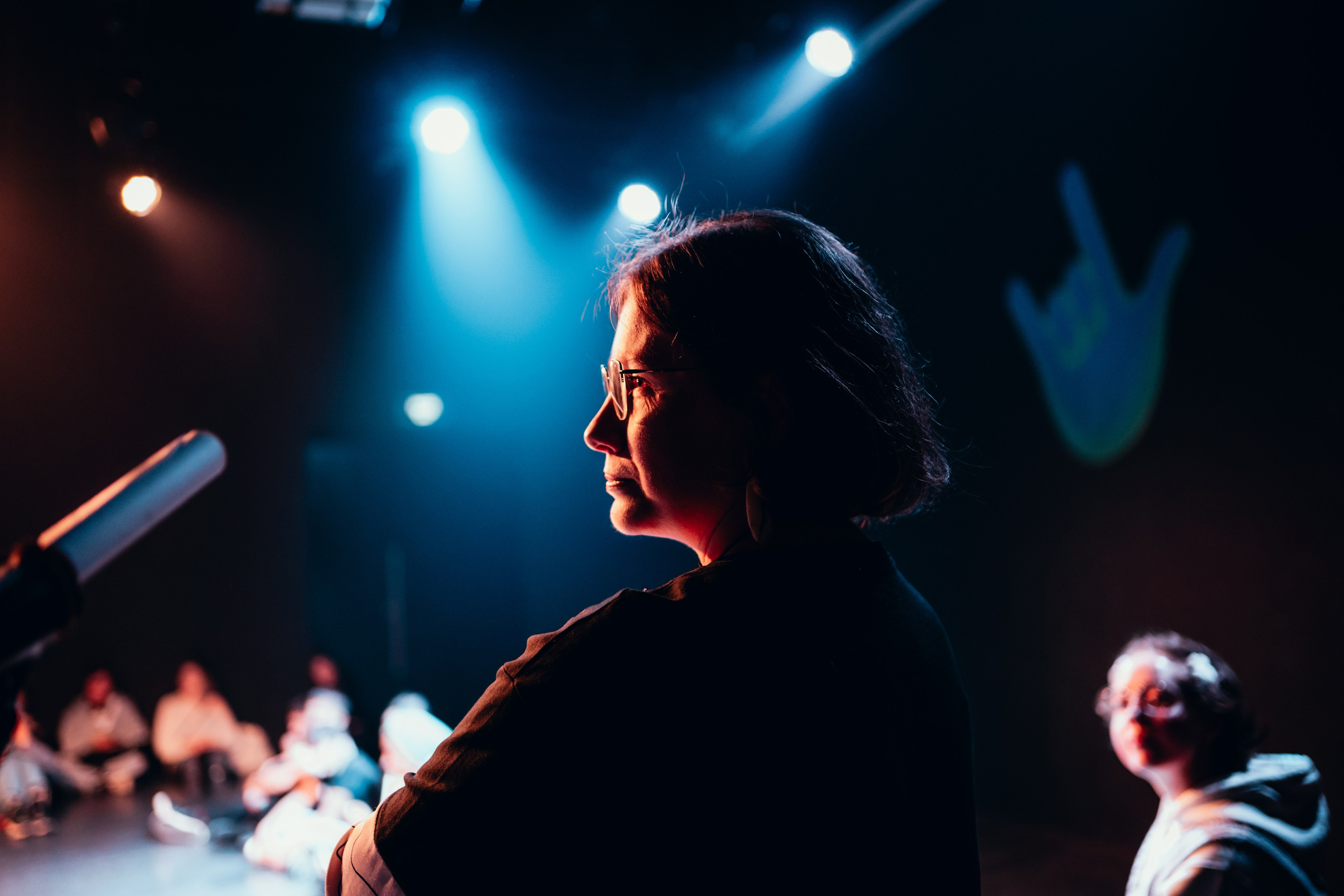 Проект «Видимо-невидимо». Главная